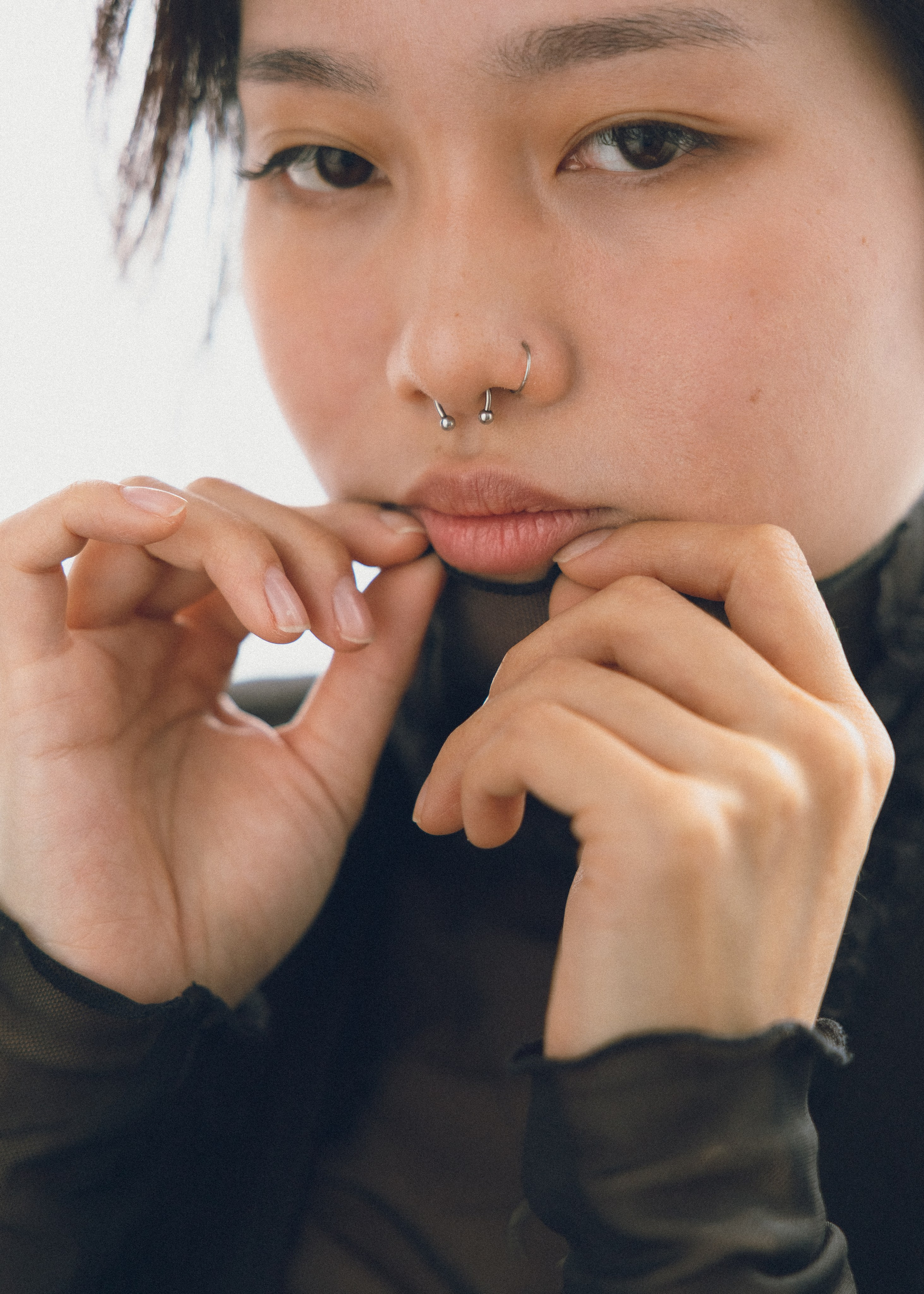 Линь. Портретный фотограф в Уфе