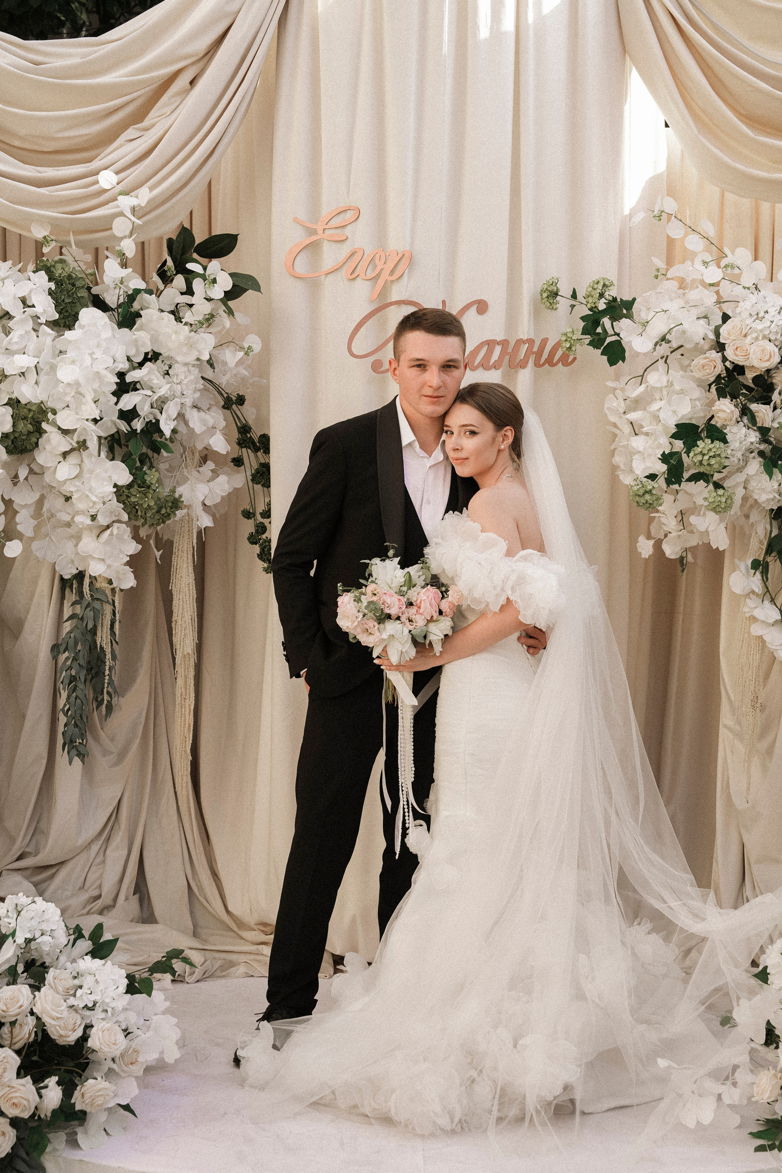 Егор & Жанна. Фотограф Алиев Руслан Москва Черкесск Краснодар