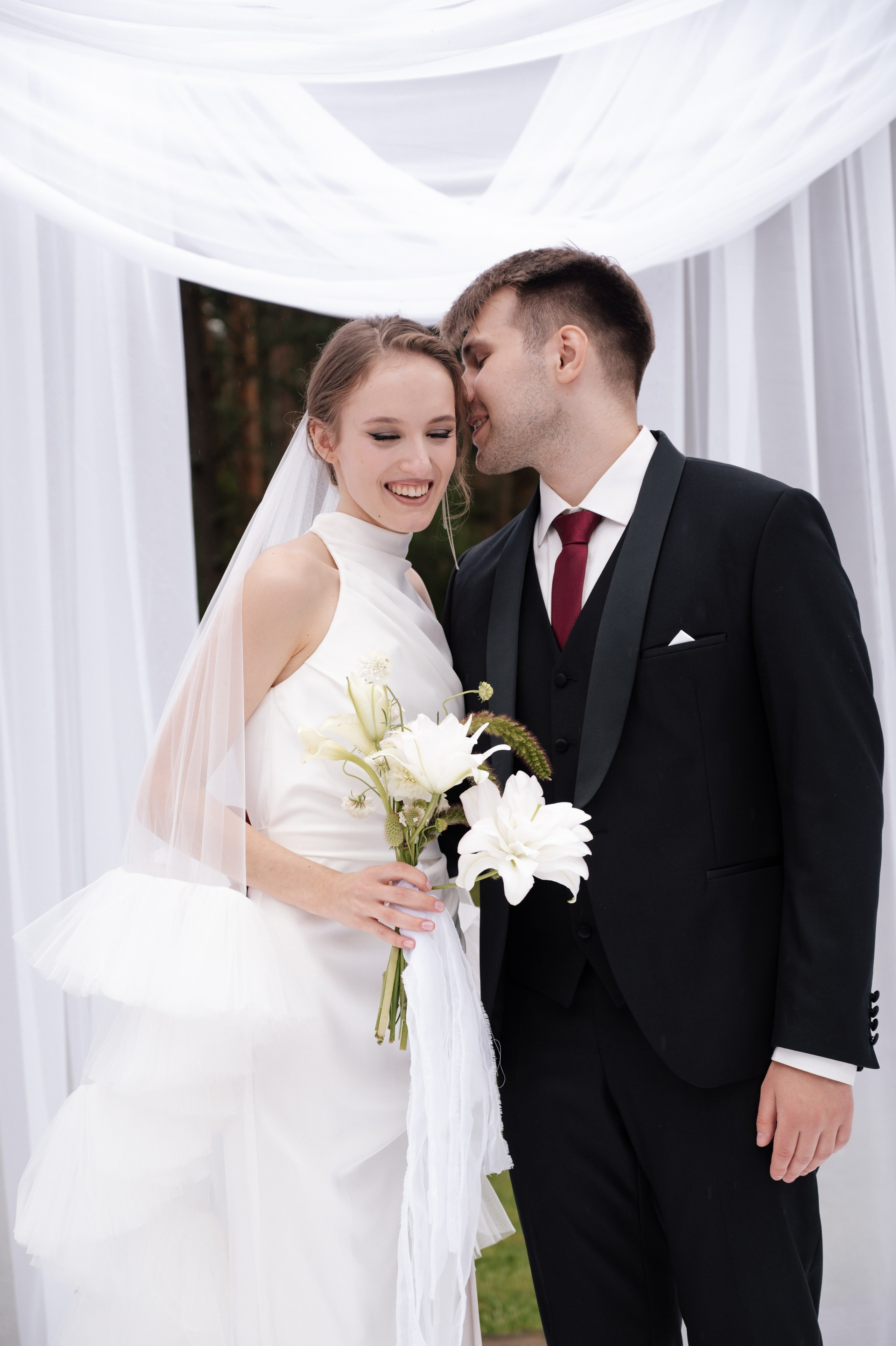 Natalia & Nikolai. Свадебный и семейный фотограф Вероника Холод