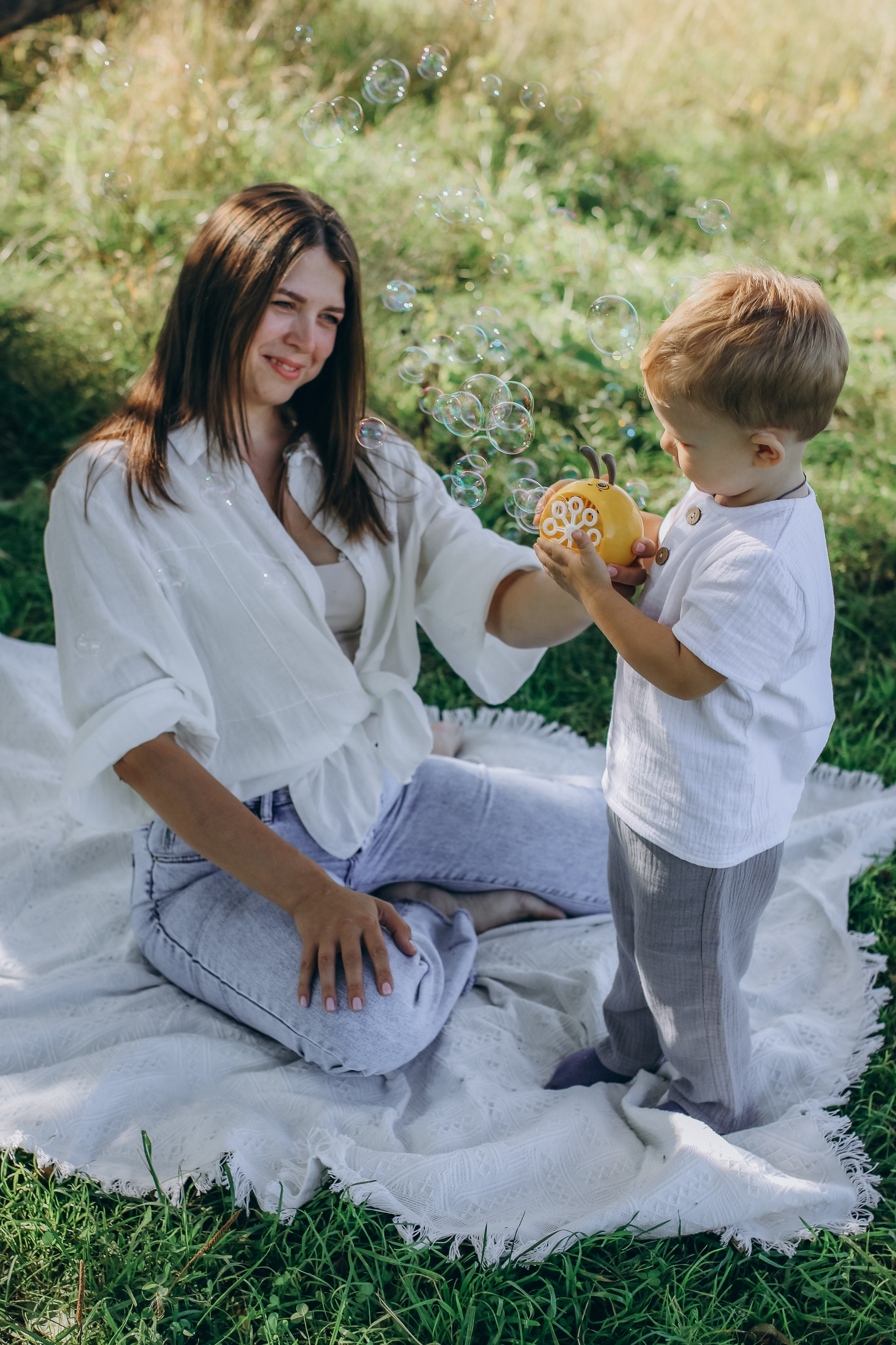 Природа. Семейный фотограф в Кемерово Мария Дорожко
