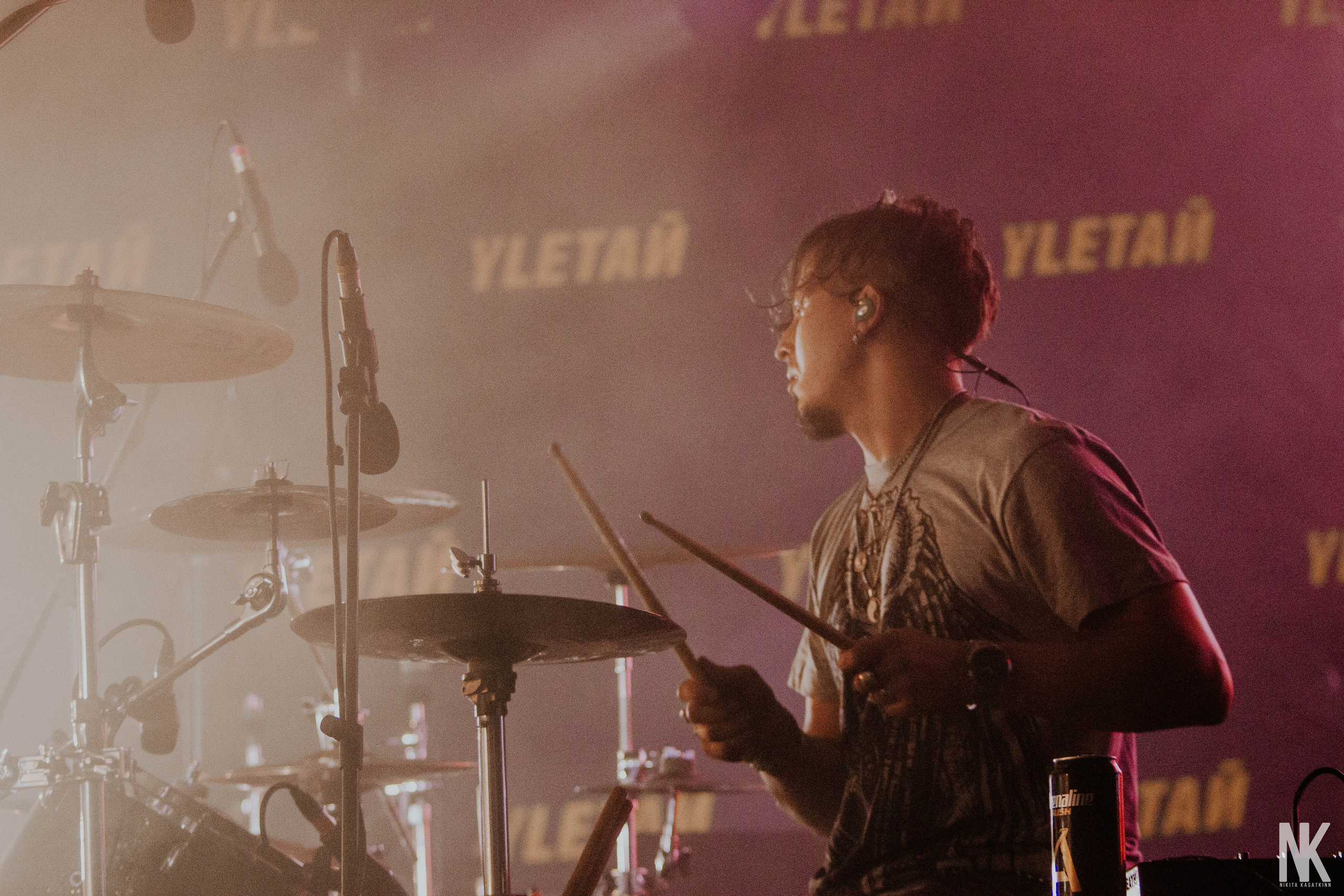 NAGART 24.07 УЛЕТАЙ-ПОЛЕ. Касаткин Никита. Фотограф