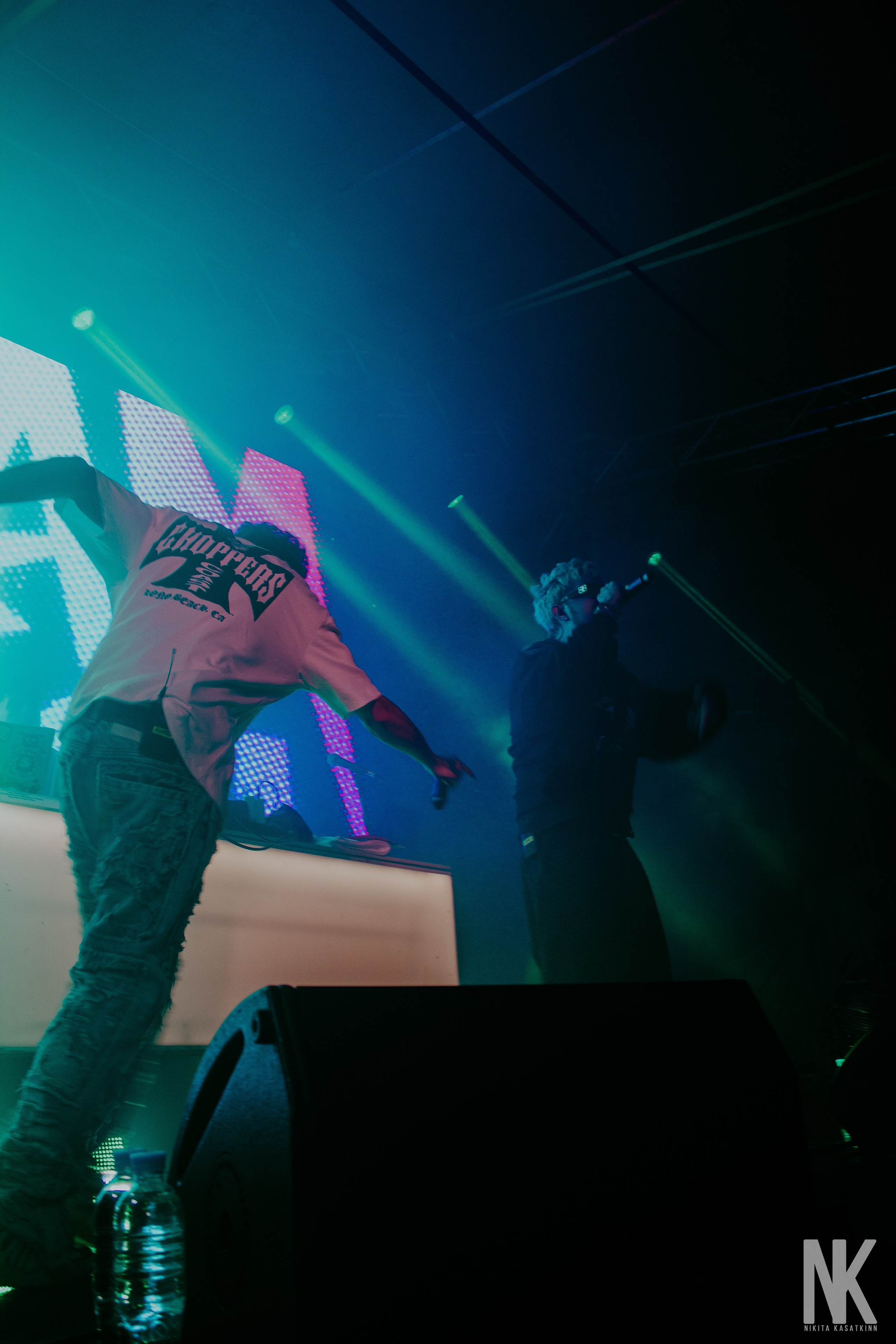 GONE.FLUDD 31.08 КАЗАНЬ. Касаткин Никита. Фотограф