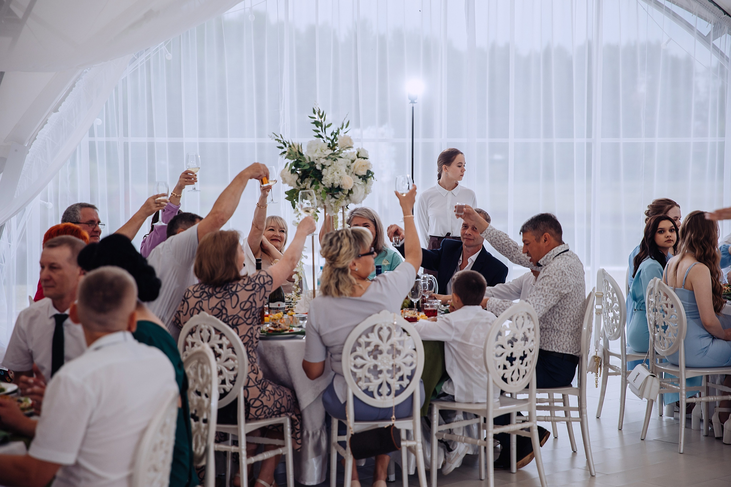 Максим и Катя. Свадебный и семейный фотограф в Йошкар-Оле