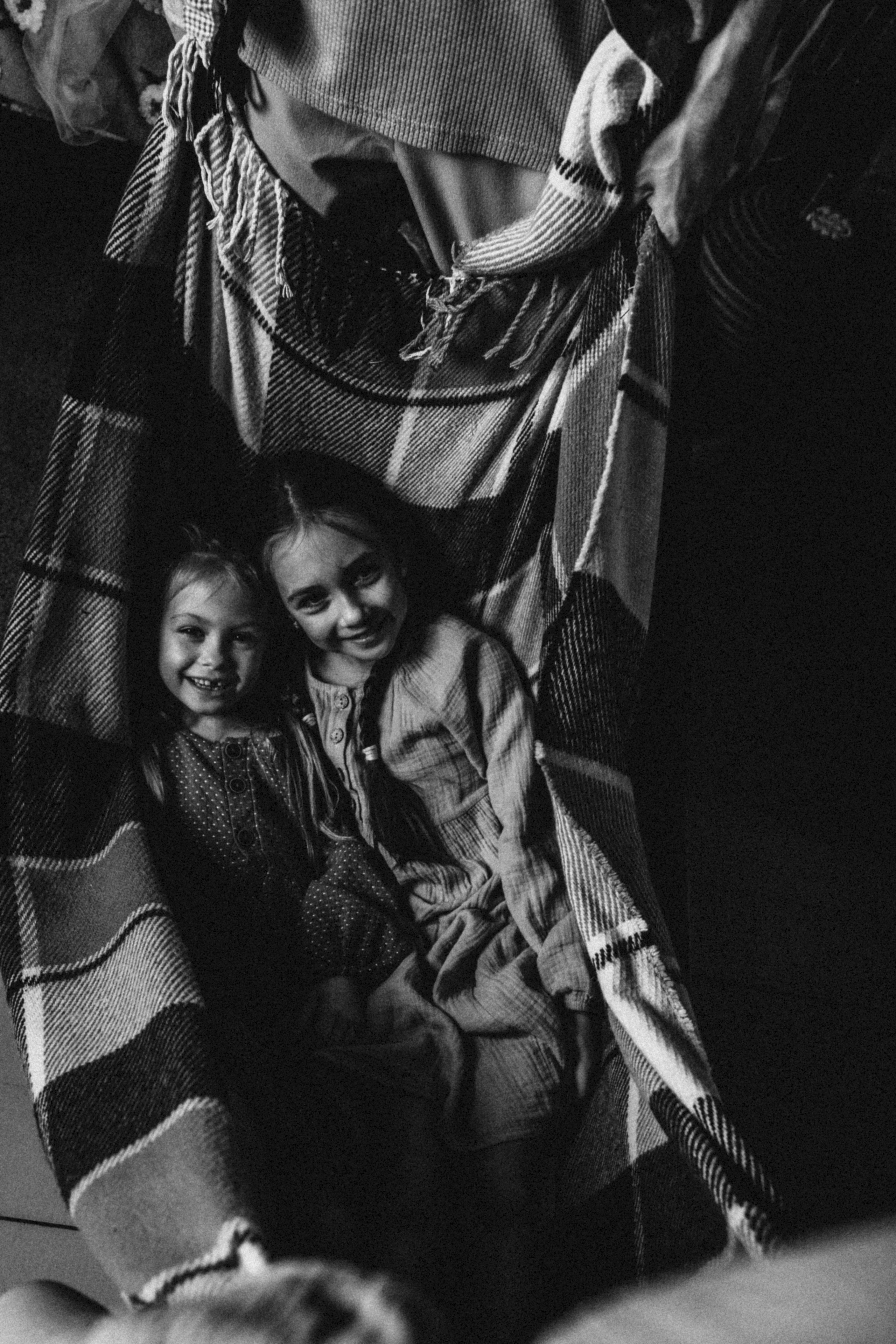 Юлия, Виктор, Саша, Настя, Ксюша и Аленка. Фотограф В Москве и Подольске Лена Иванова