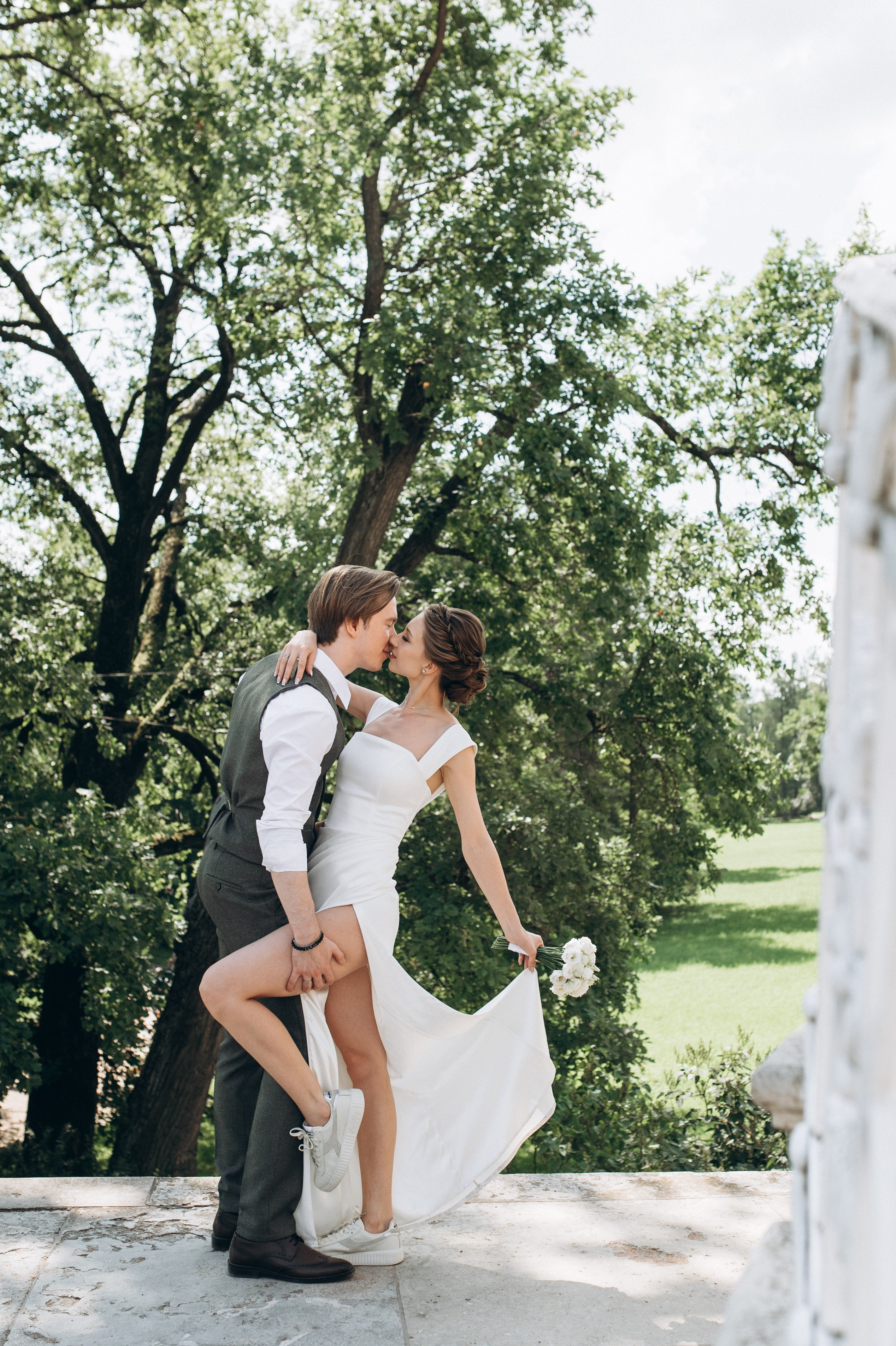 Никита & Владлена. Свадебный и студийный фотограф Ирина Котикова