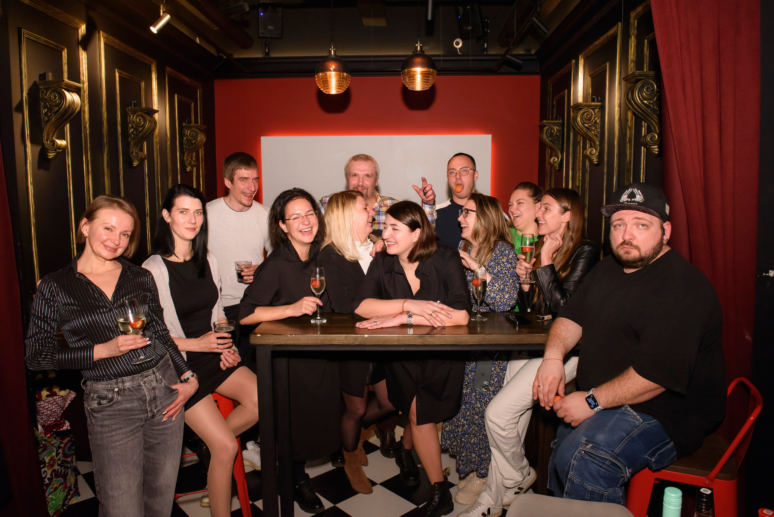 День рождения, Екатерина, 1 час. Бренд-фотограф для экспертов и блогеров в Москве Влада Горбовская