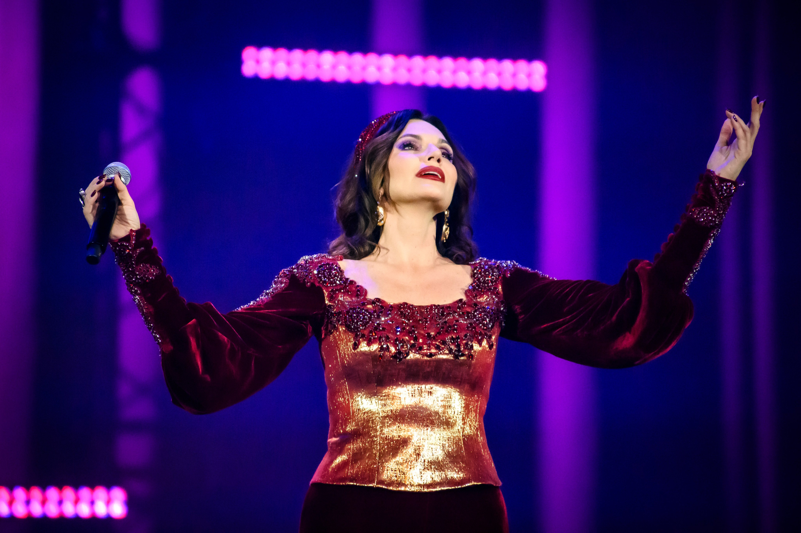 Лариса Рубальская — КЗ «Москва», Остров мечты. Бренд-фотограф для экспертов и блогеров в Москве Влада Горбовская