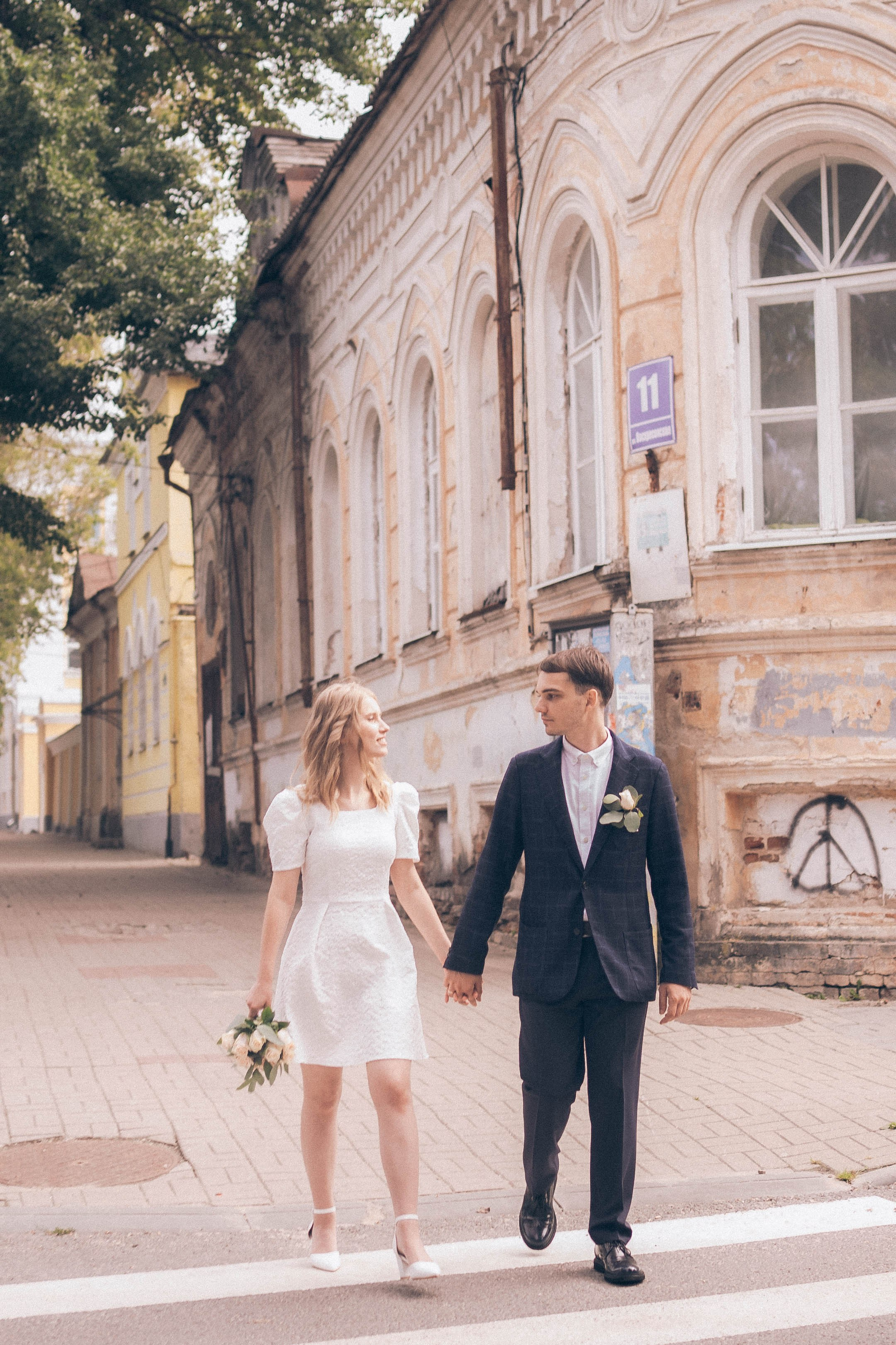 Иван и Анна. Фотограф/ видеограф Катя Ильина Калуга