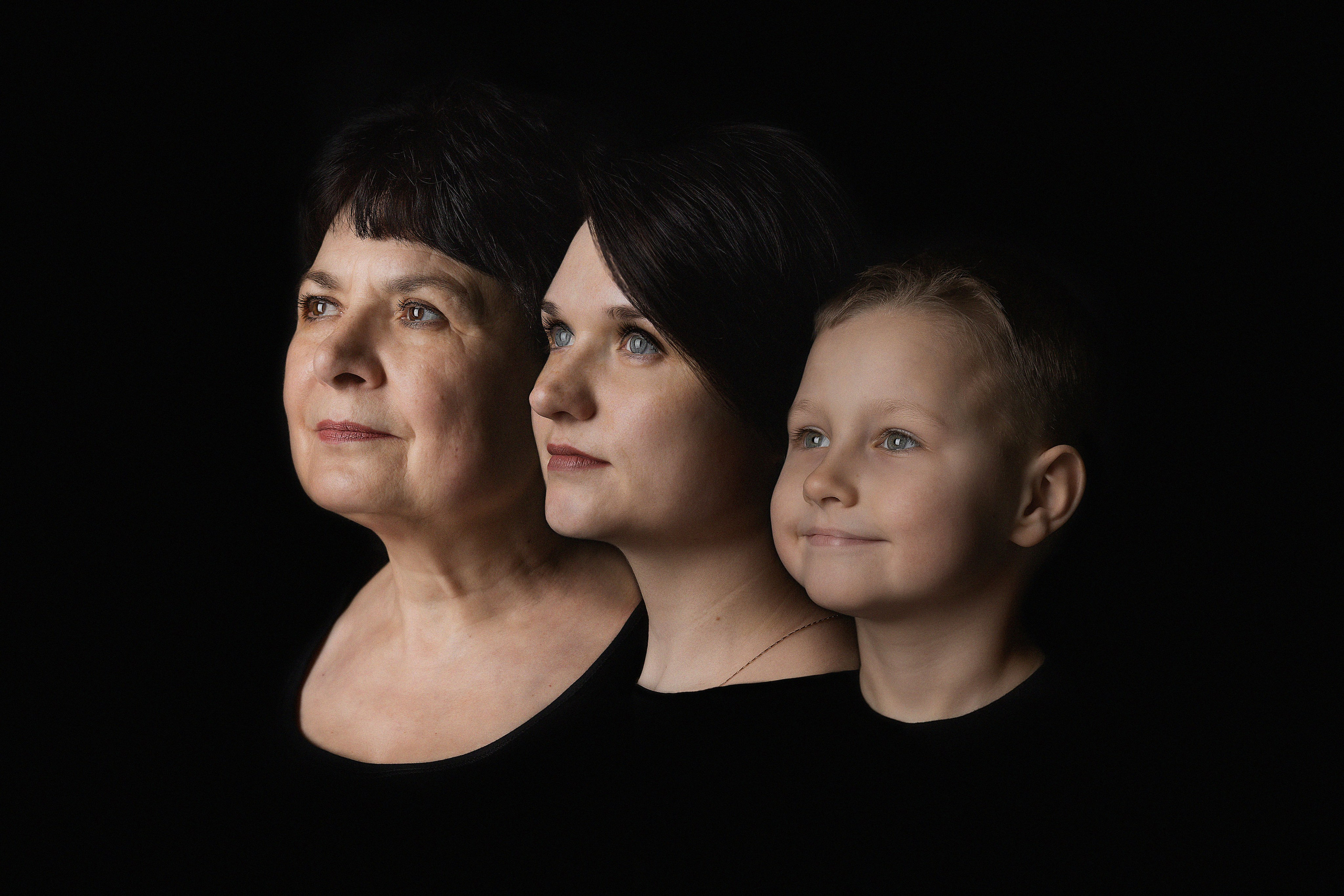 ФОТОПРОЕКТ «НАСЛЕДИЕ». Фотостудия Фонарь