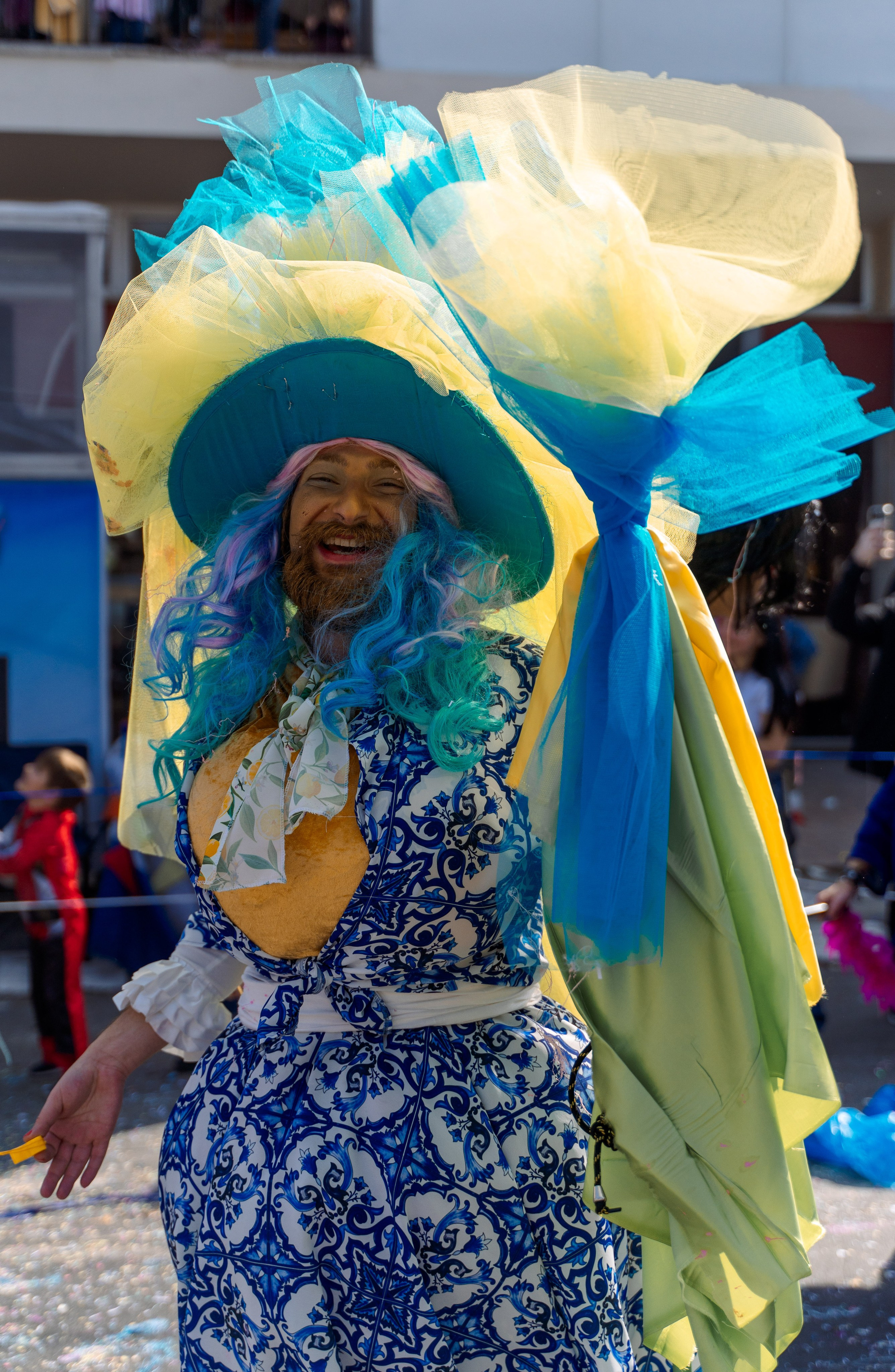 Карнавал на Кипре. Свадебный и семейный фотограф Ирина Чернова