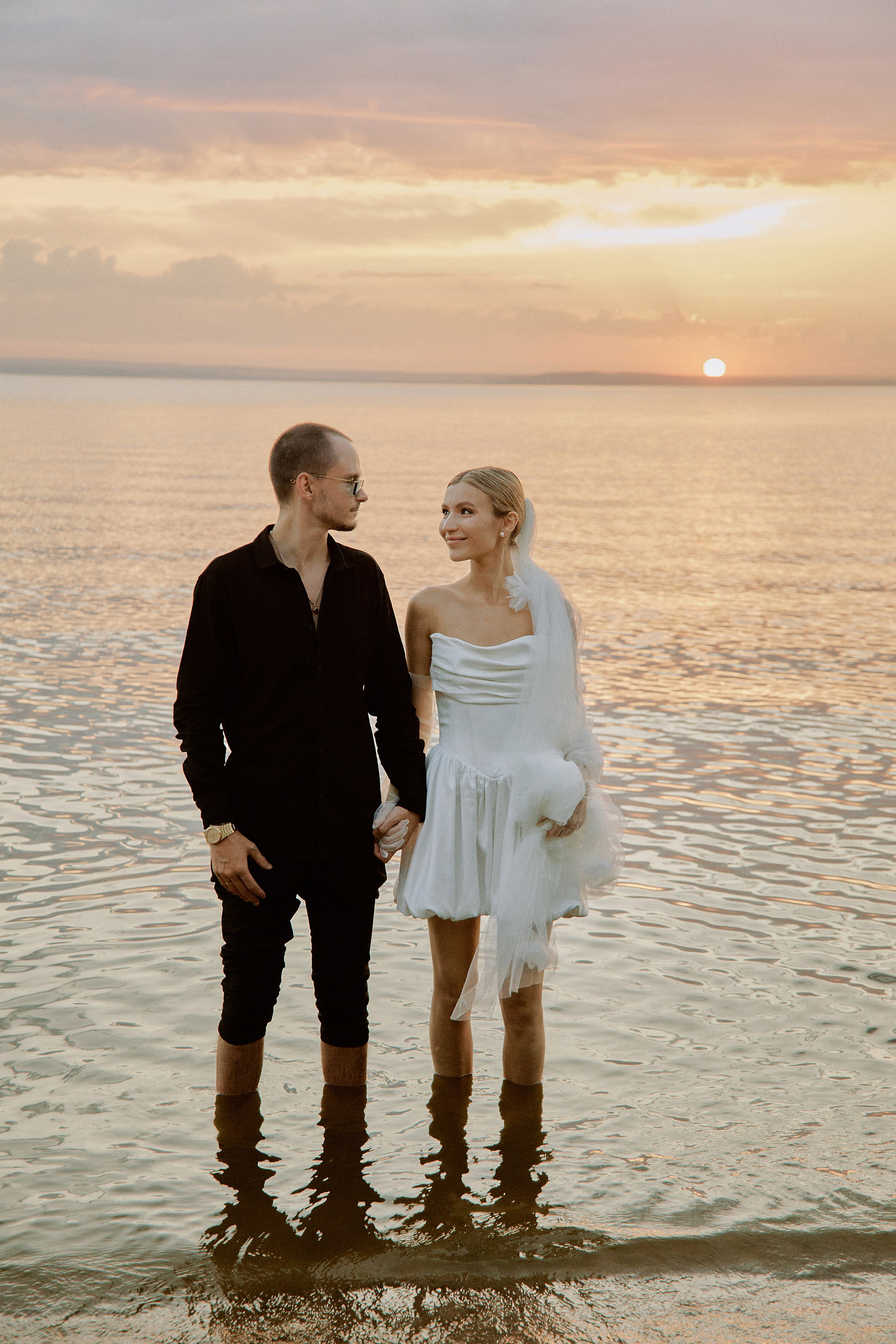 Унеси меня на закат. Фотограф Елена Краснопевцева