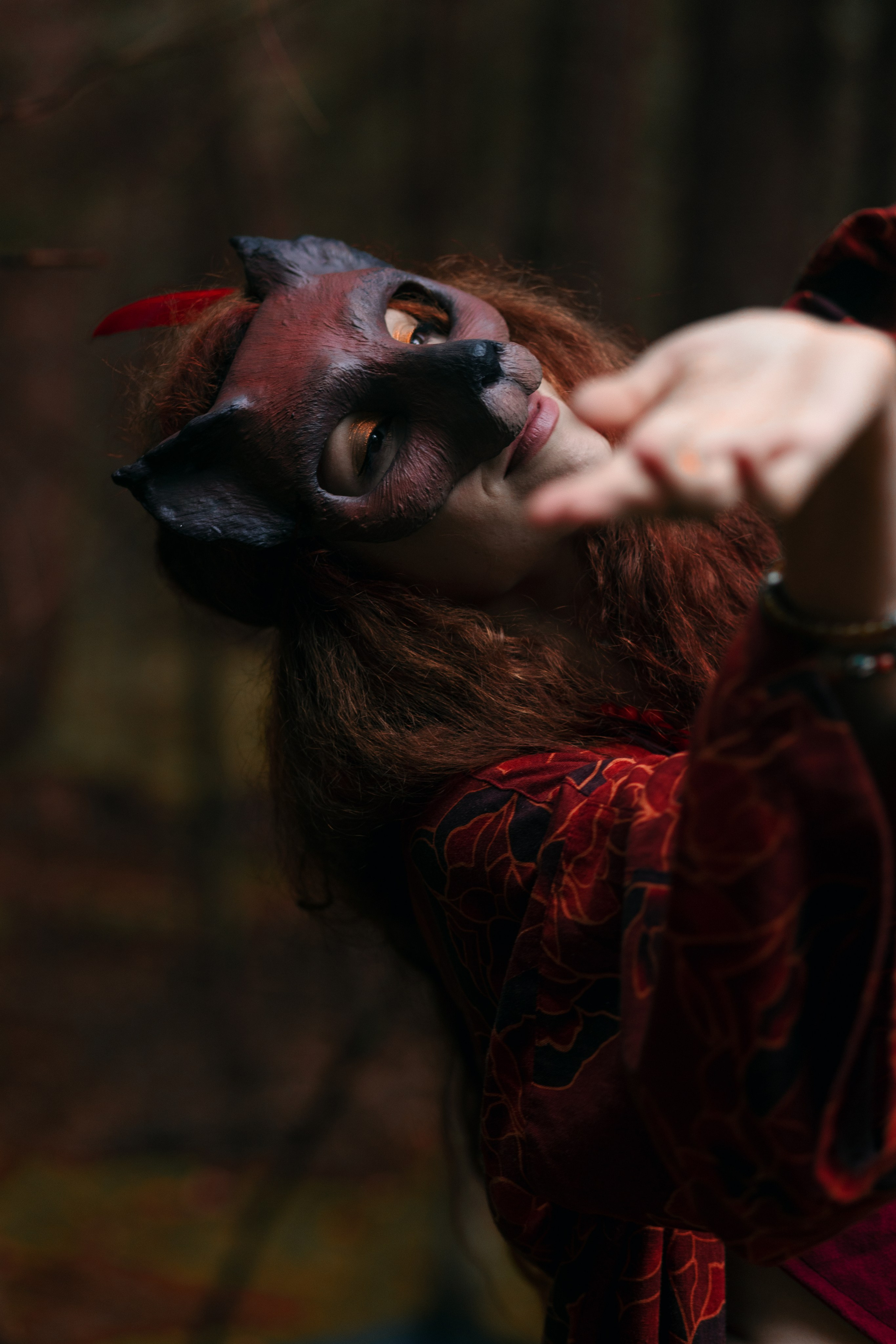 Огненная Лисица