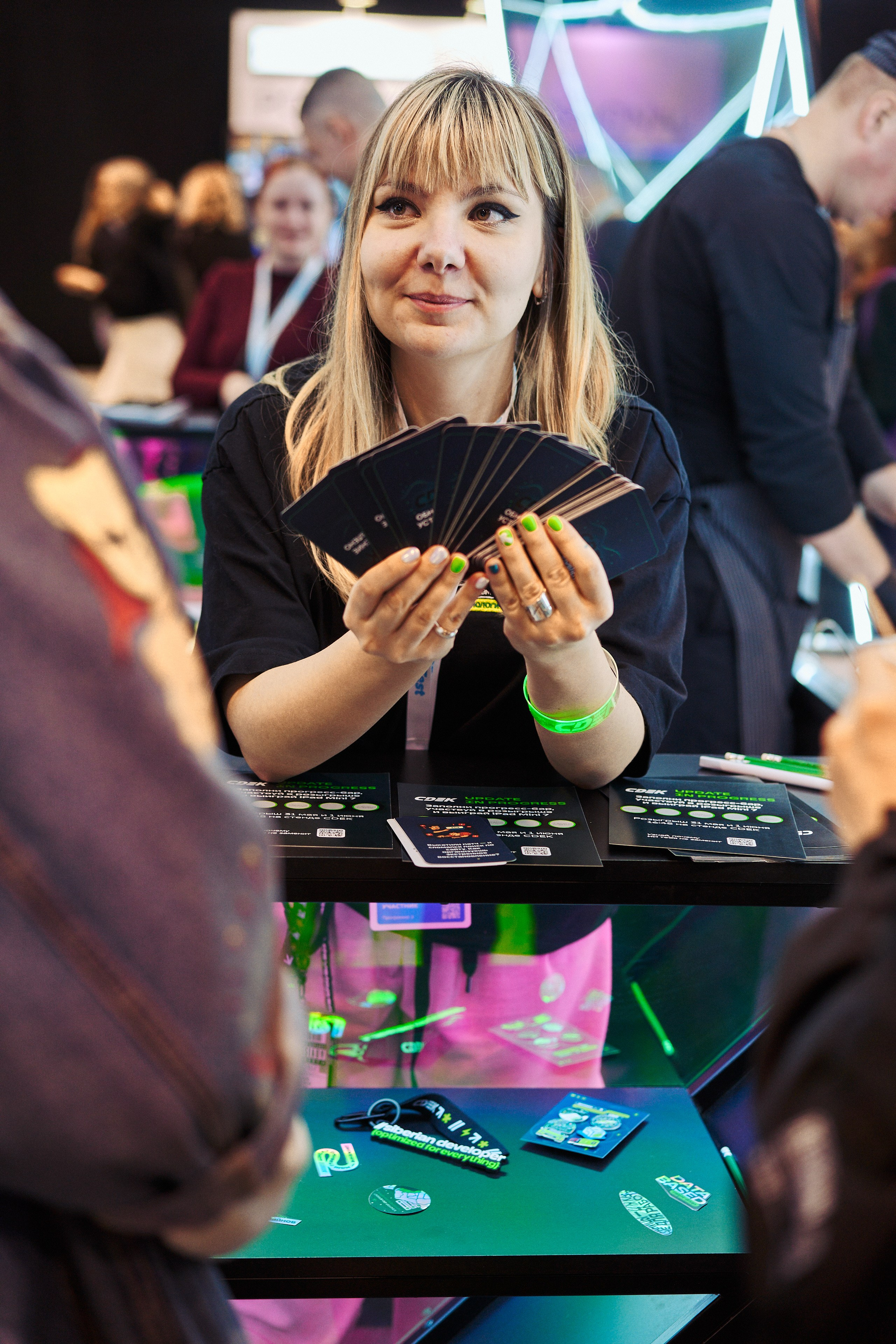 CodeFest 2025. Фотограф Шибков Константин