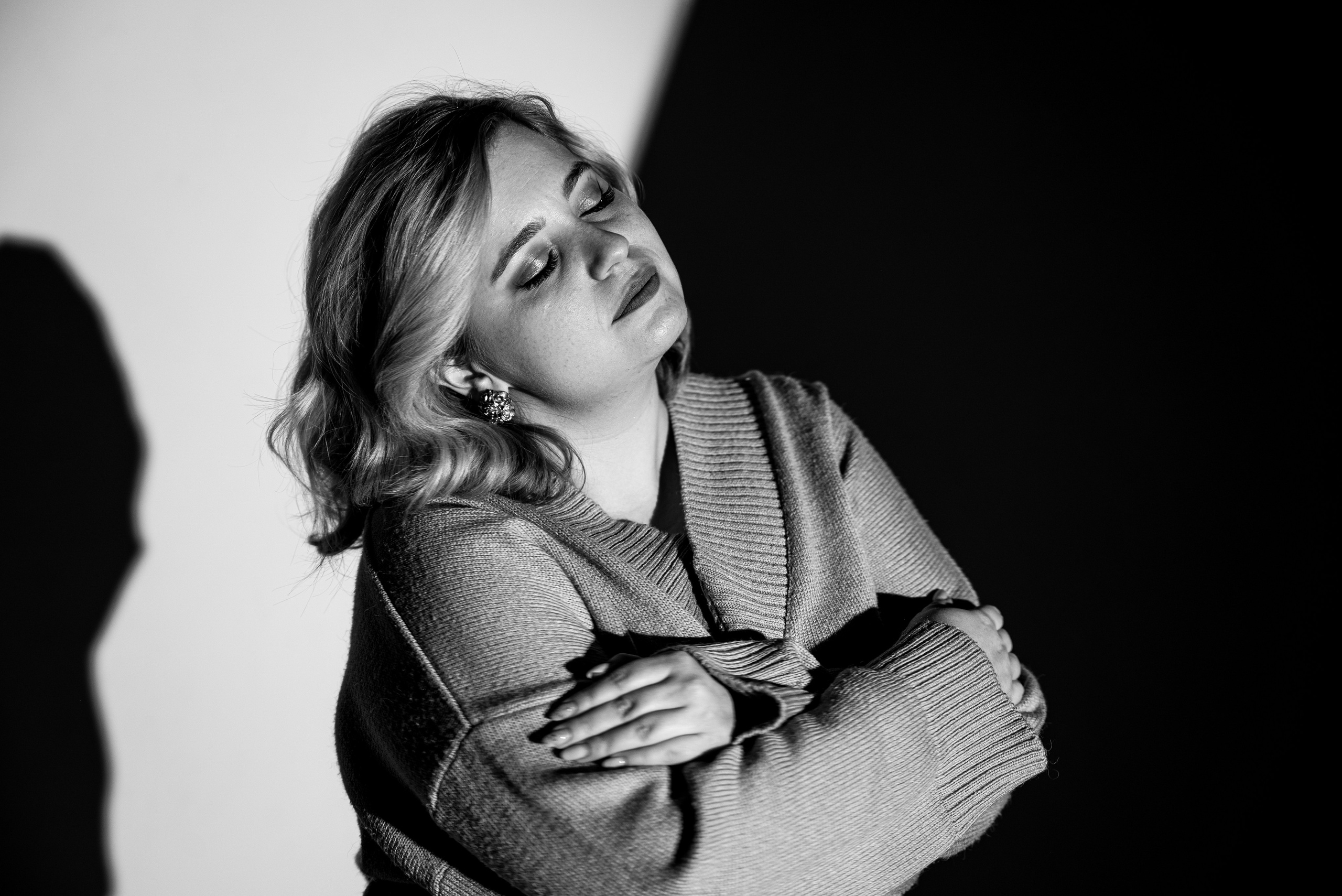 Циклорама. Фотограф Дарья Сафонова Dashulkacss