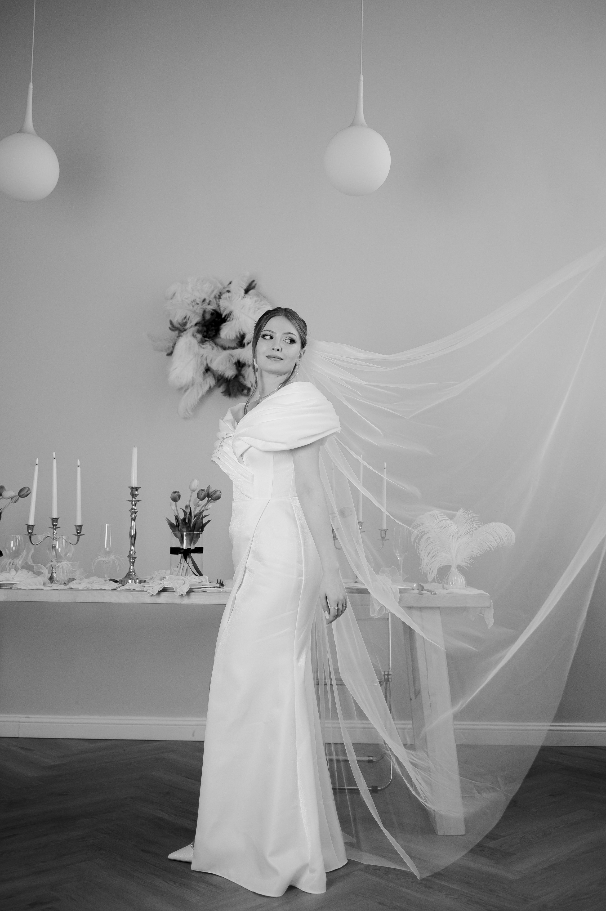 Свадьба Марии и Евгения. Портретный фотограф в Казани Алёна Евсеева