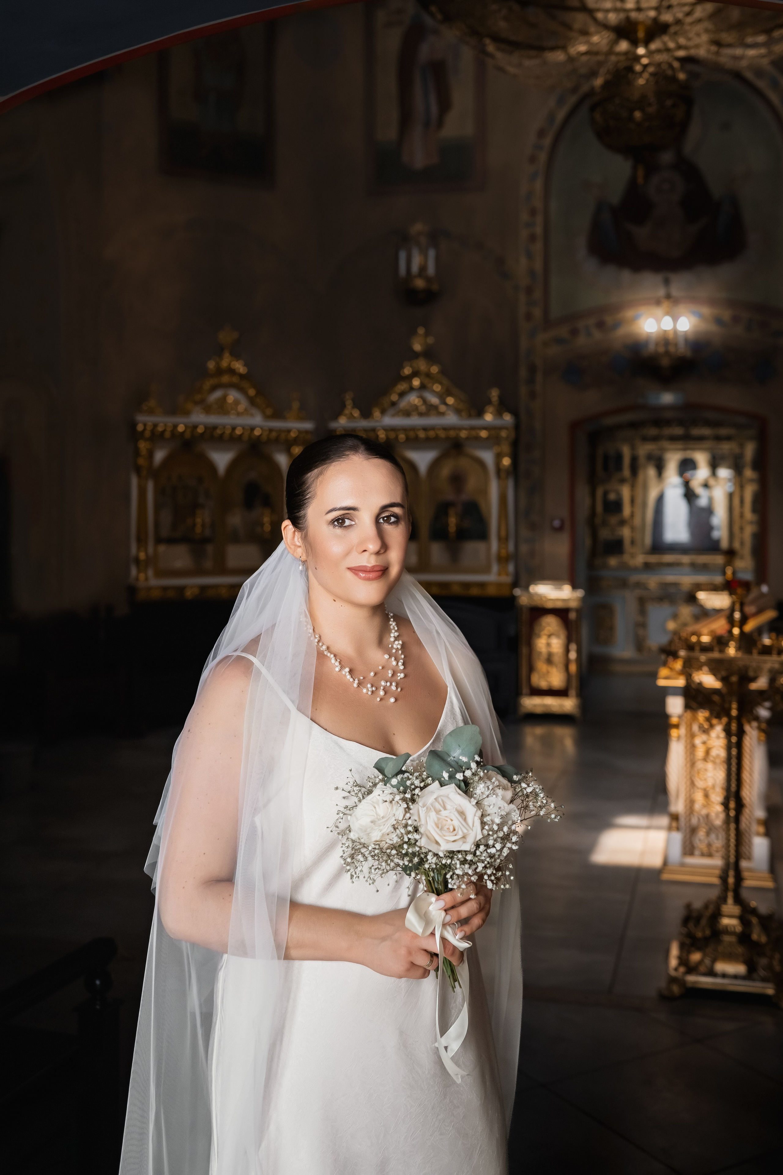 Храм Святой Троицы. Церковный фотограф на Таинство Крещения и Венчания в Оренбурге и Оренбургской области Екатерина Белкина