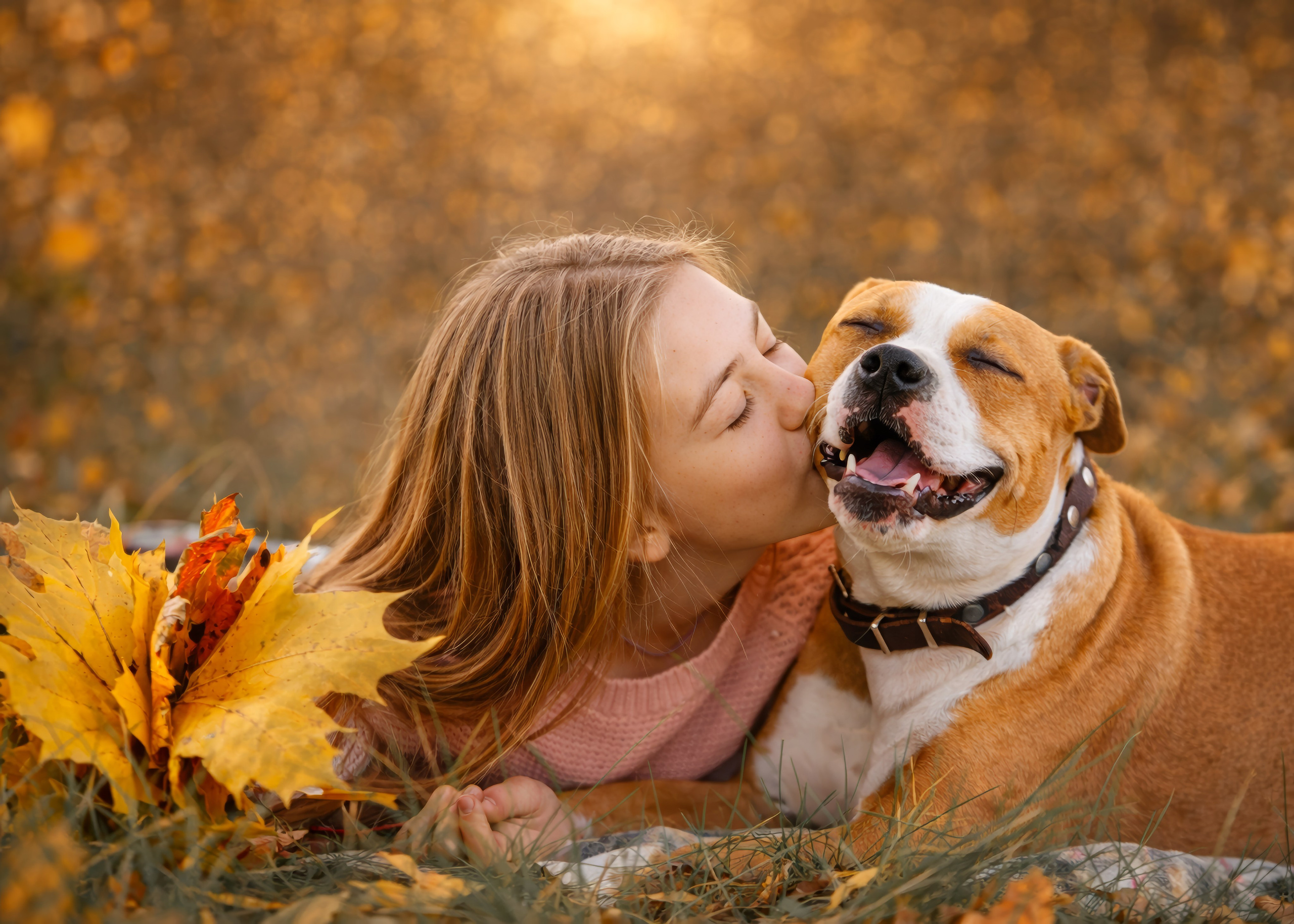 «Тёплая осень детства Арины». Семейный и детский фотограф в Москве Юлия