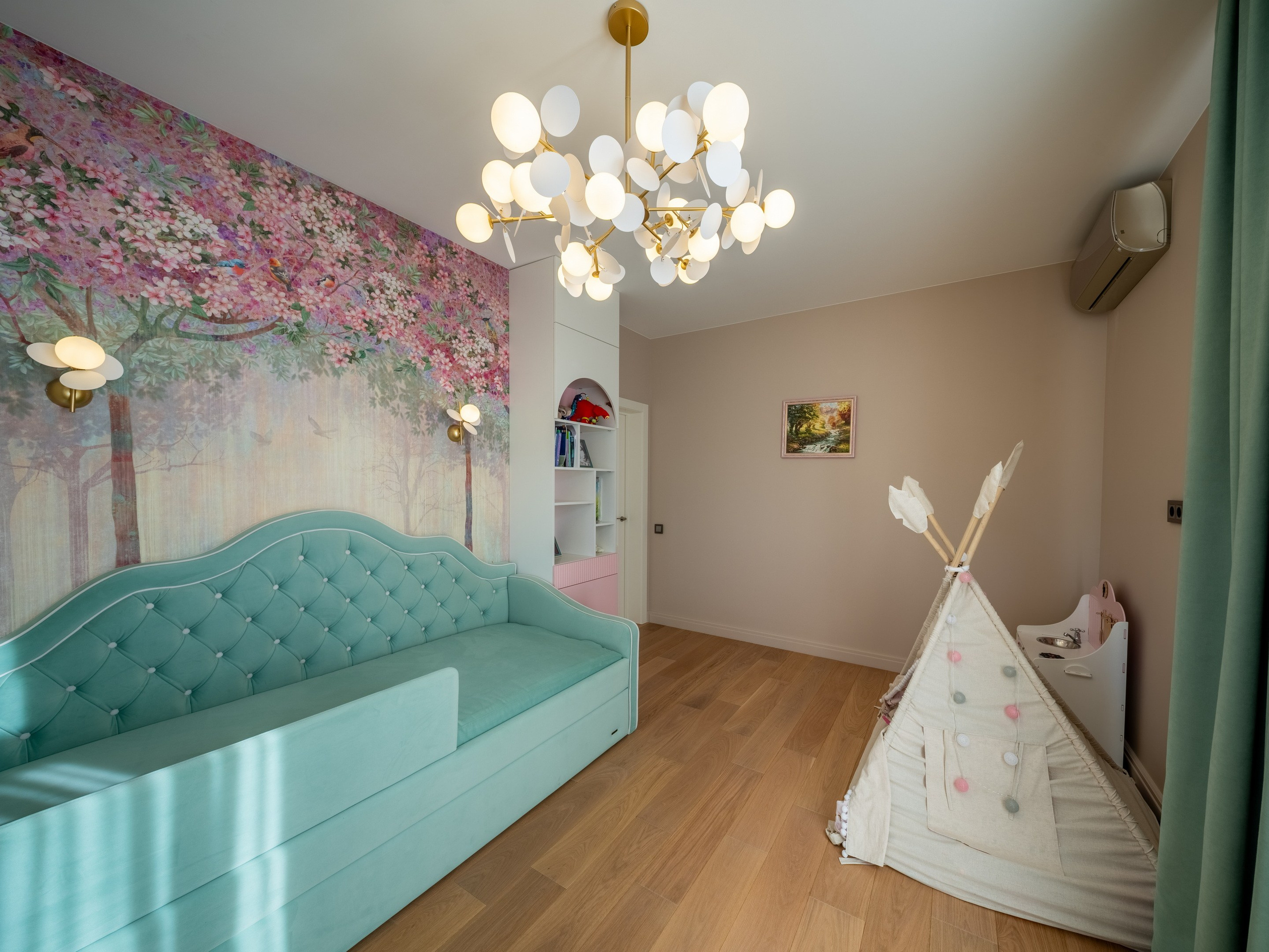 Интерьер. Коттедж. Константин Дем | Фотограф