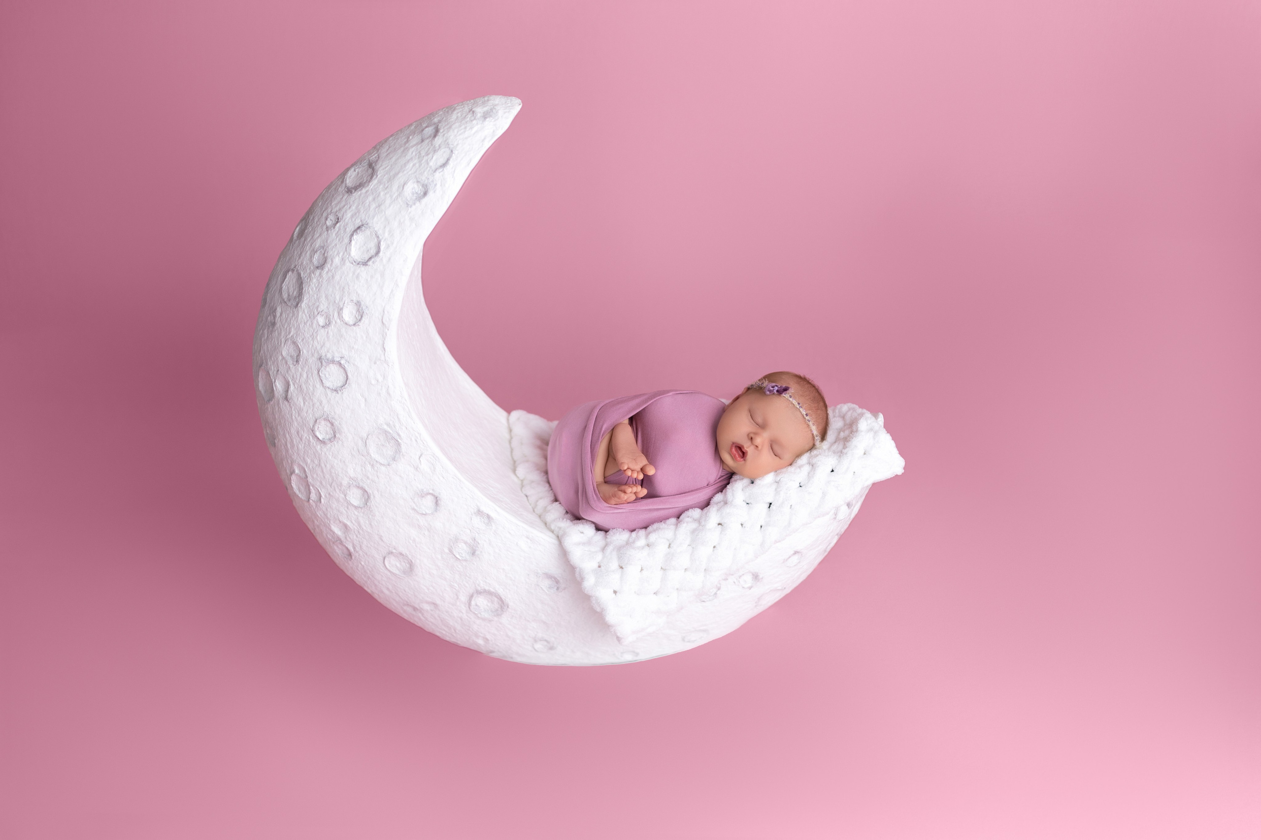 Юлия и дочка, 10 дней. Фотограф новорожденных в Нижнем Новгороде Надежда Кадылкина