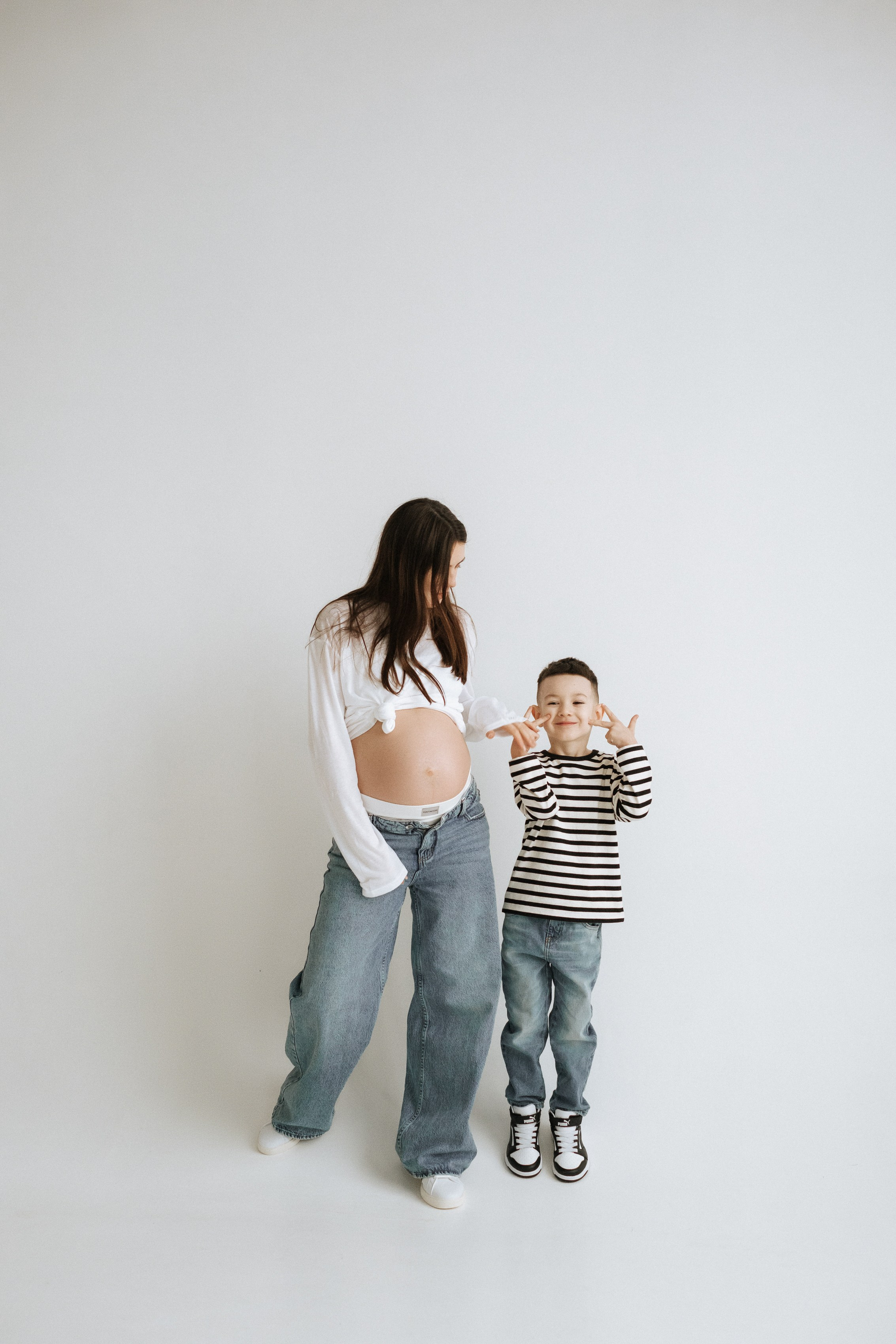 Илья, Лера и Матвей. Свадебный и семейный фотограф в Волгограде Кристина Иванова