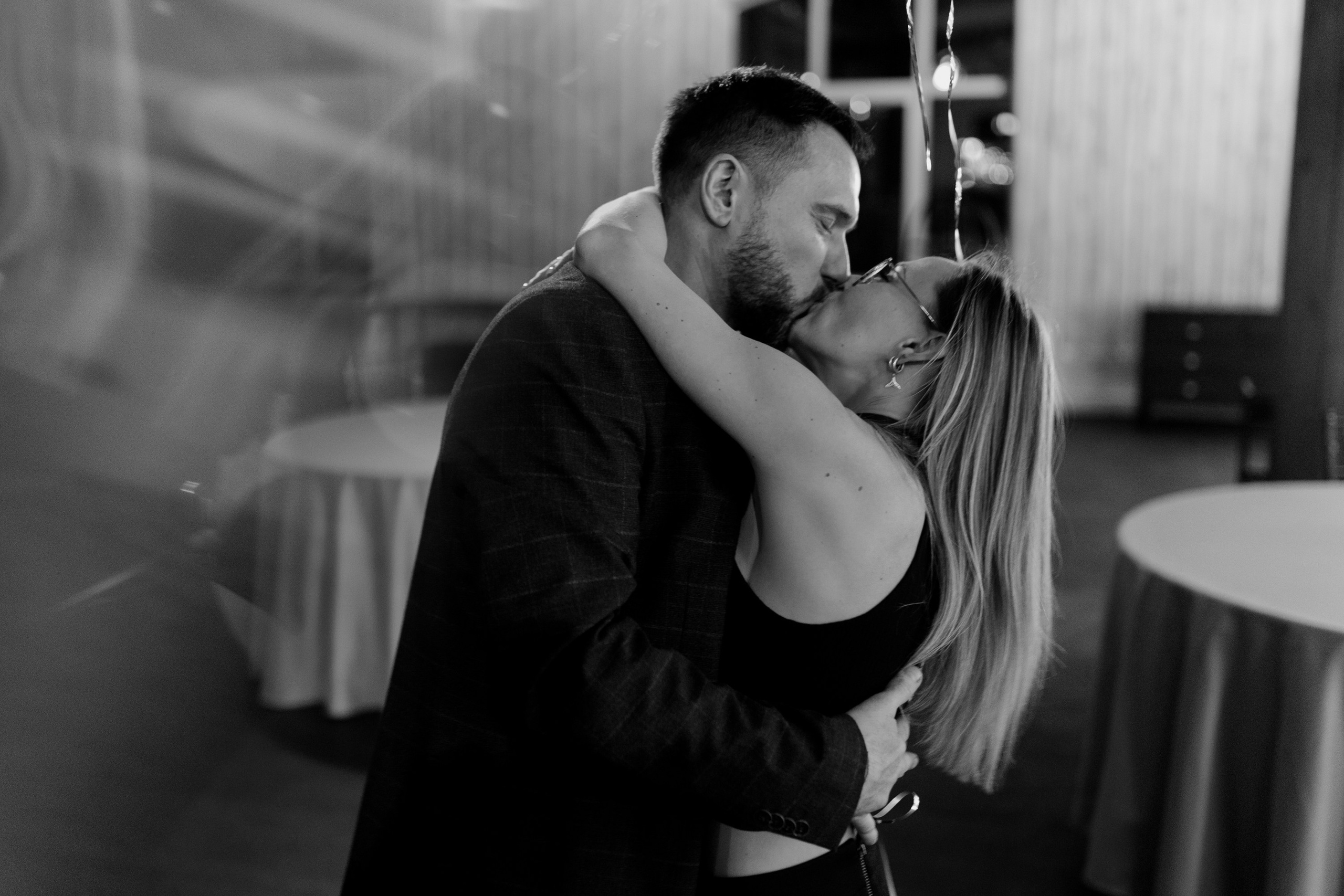 Годовщина свадьбы. Лофт «Весенний». Фотограф Илья Чернов