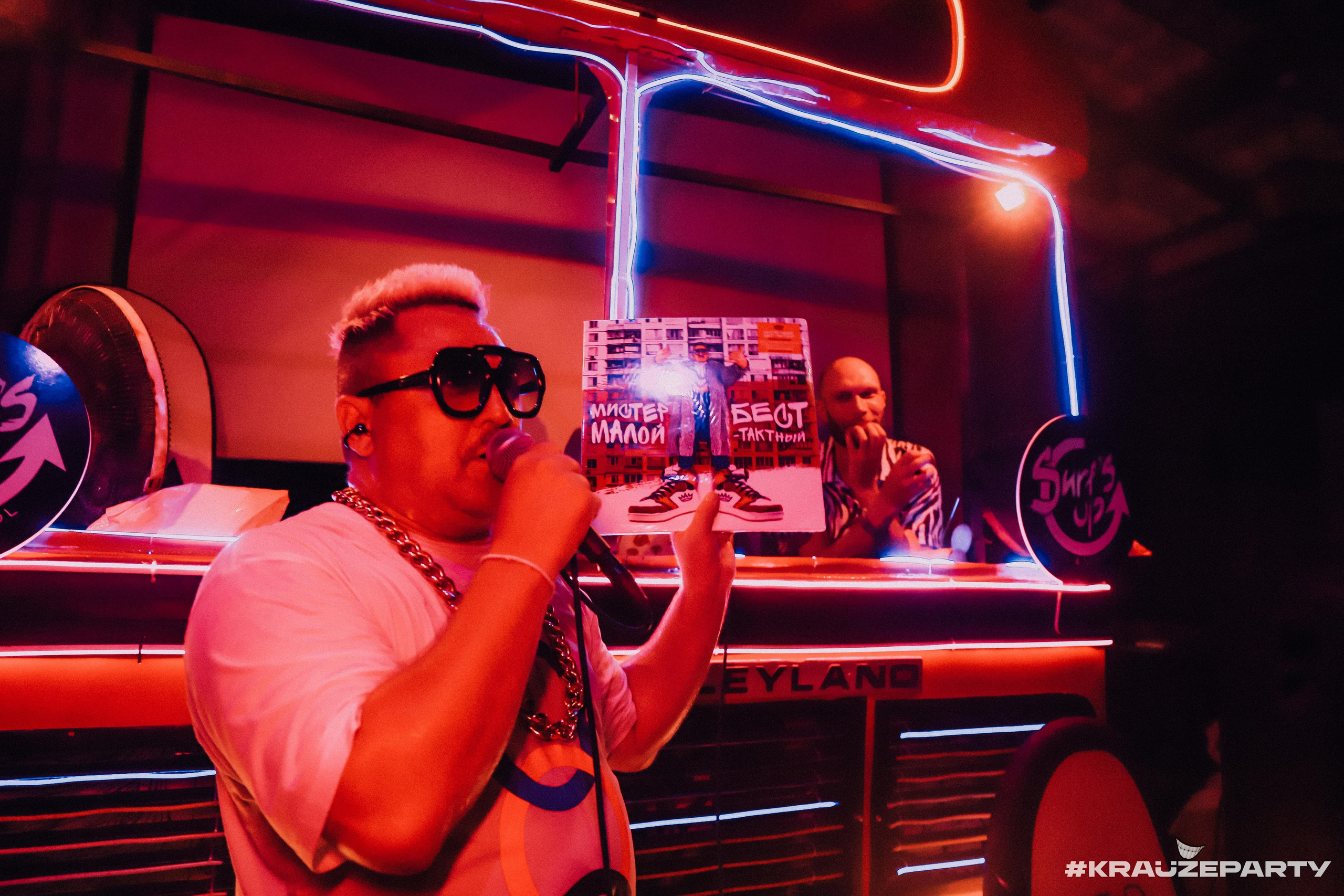 Репортаж с концерта Мистер Малой. Фотограф на Шри-Ланке