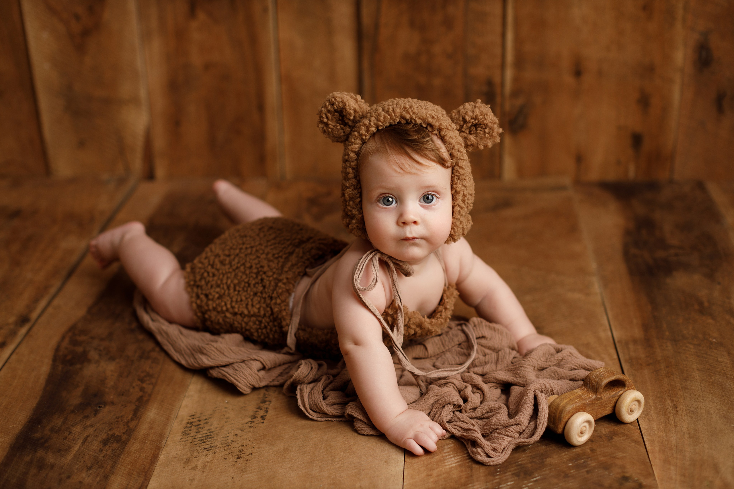 3-10 месяцев. Профессиональная детская и семейная фотостудия в Краснодаре