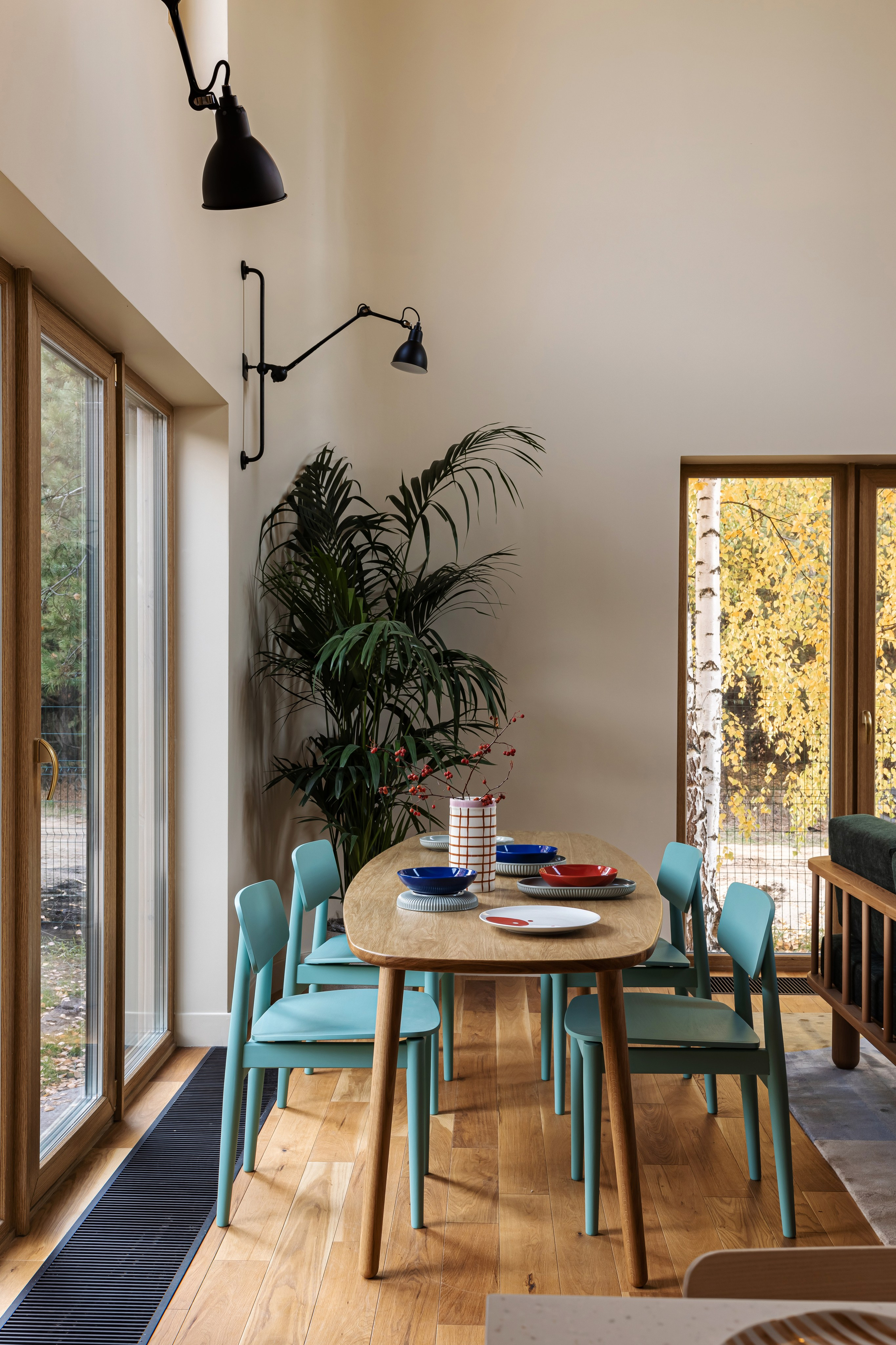 Yaratam House, г. Казань. Архитектор Петр Сафиуллин. Стилист Анна Исупова. Иван Благушин. Интерьерный и архитектурный фотограф в Москве и Санкт-Петербурге