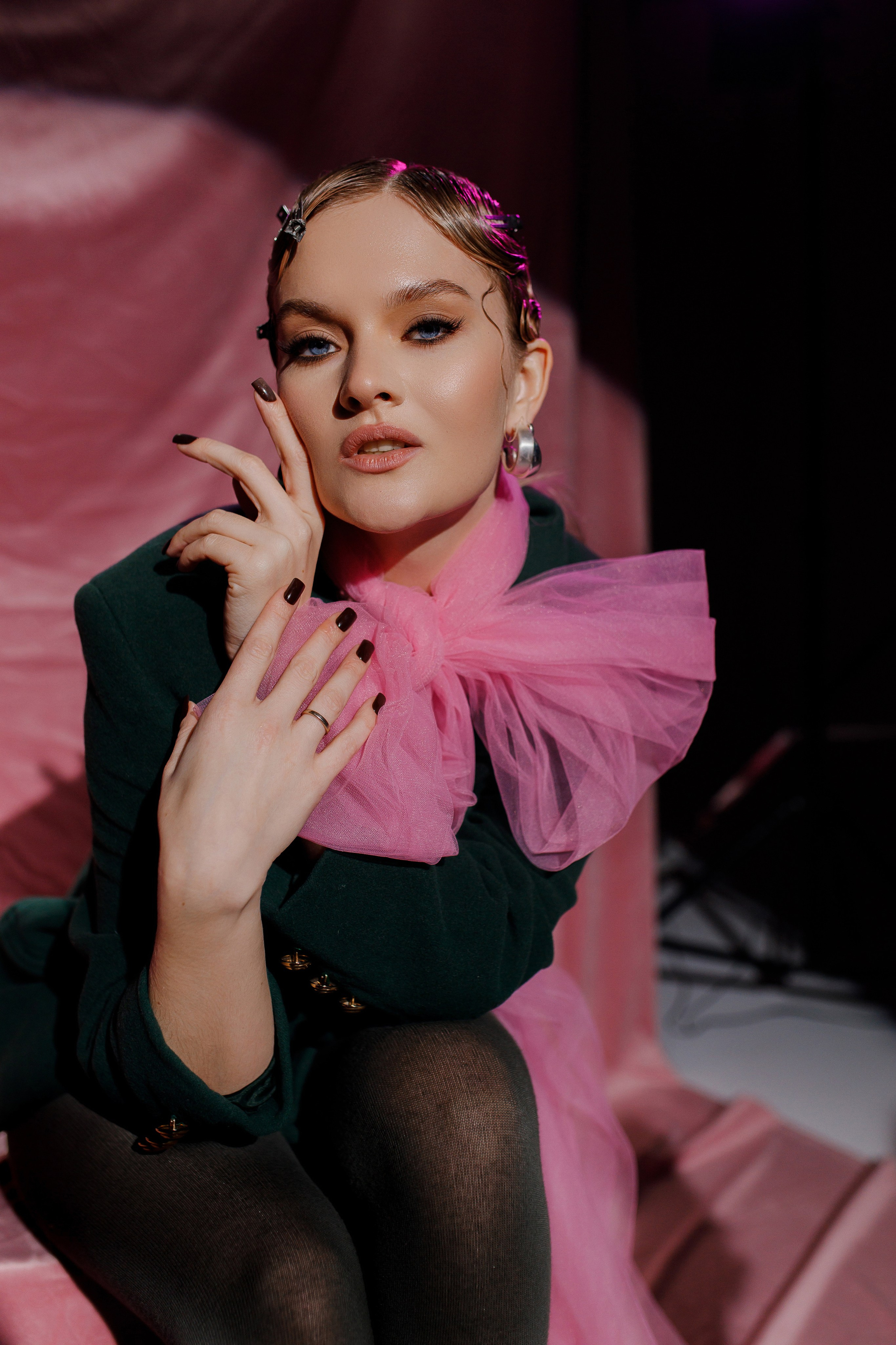 Маша. Свадебный фотограф Елена Ловцевич