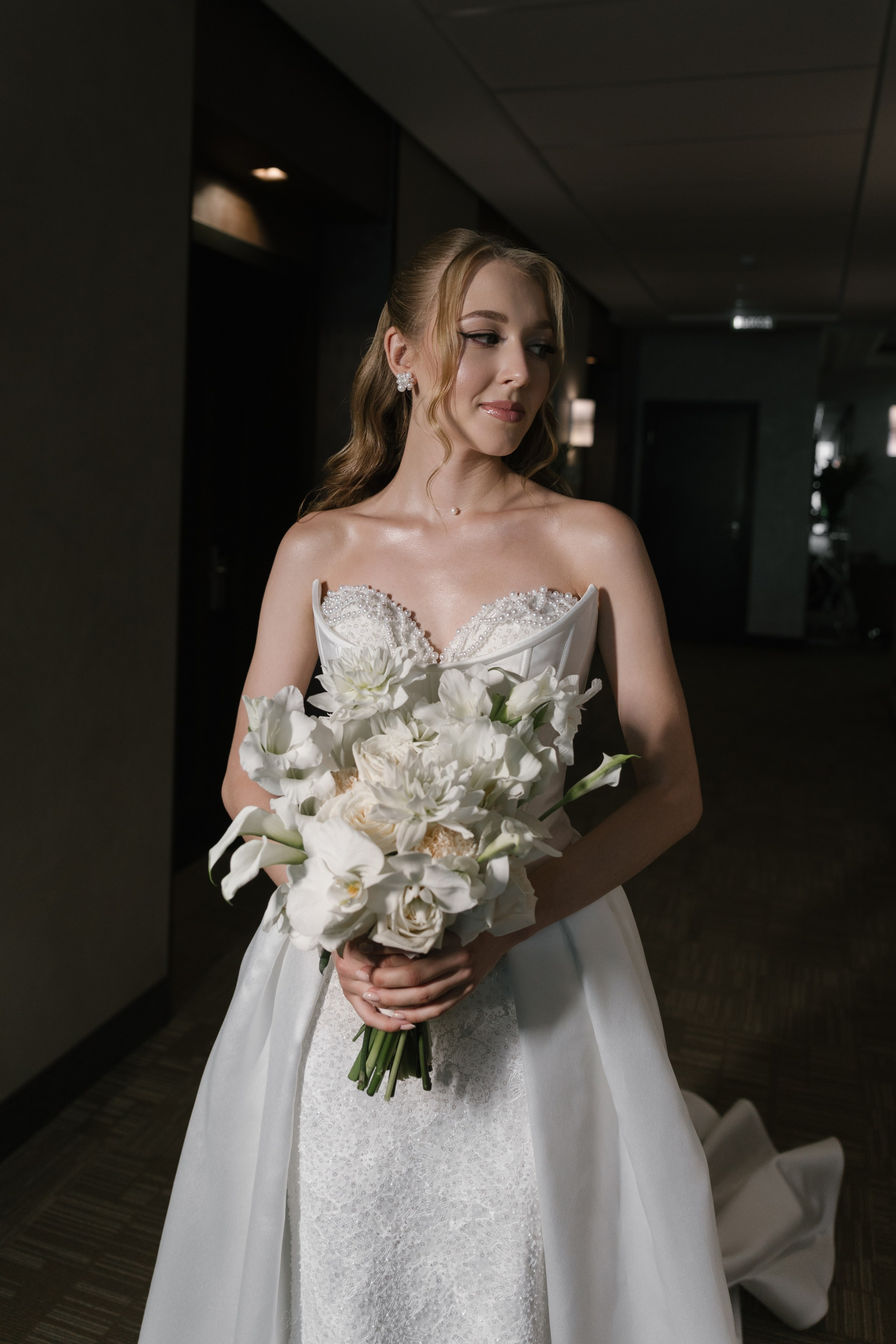 Вадим и Арина. Свадебный фотограф в Пятигорске и КМВ Софья Аджикеримова