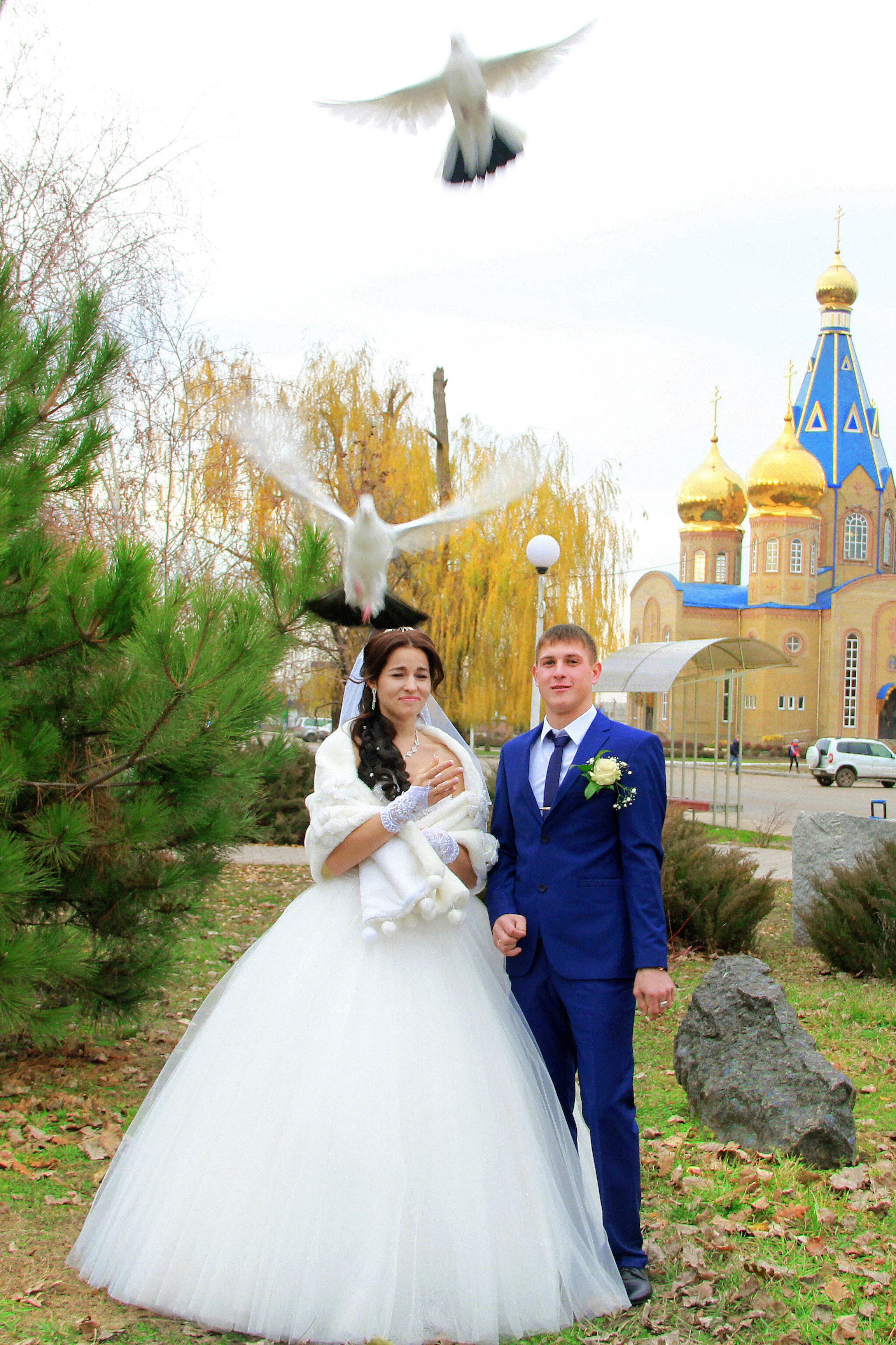 Валерий и Марина. Игорь Варава свадебный фотограф видеограф Белая Глина Краснодар