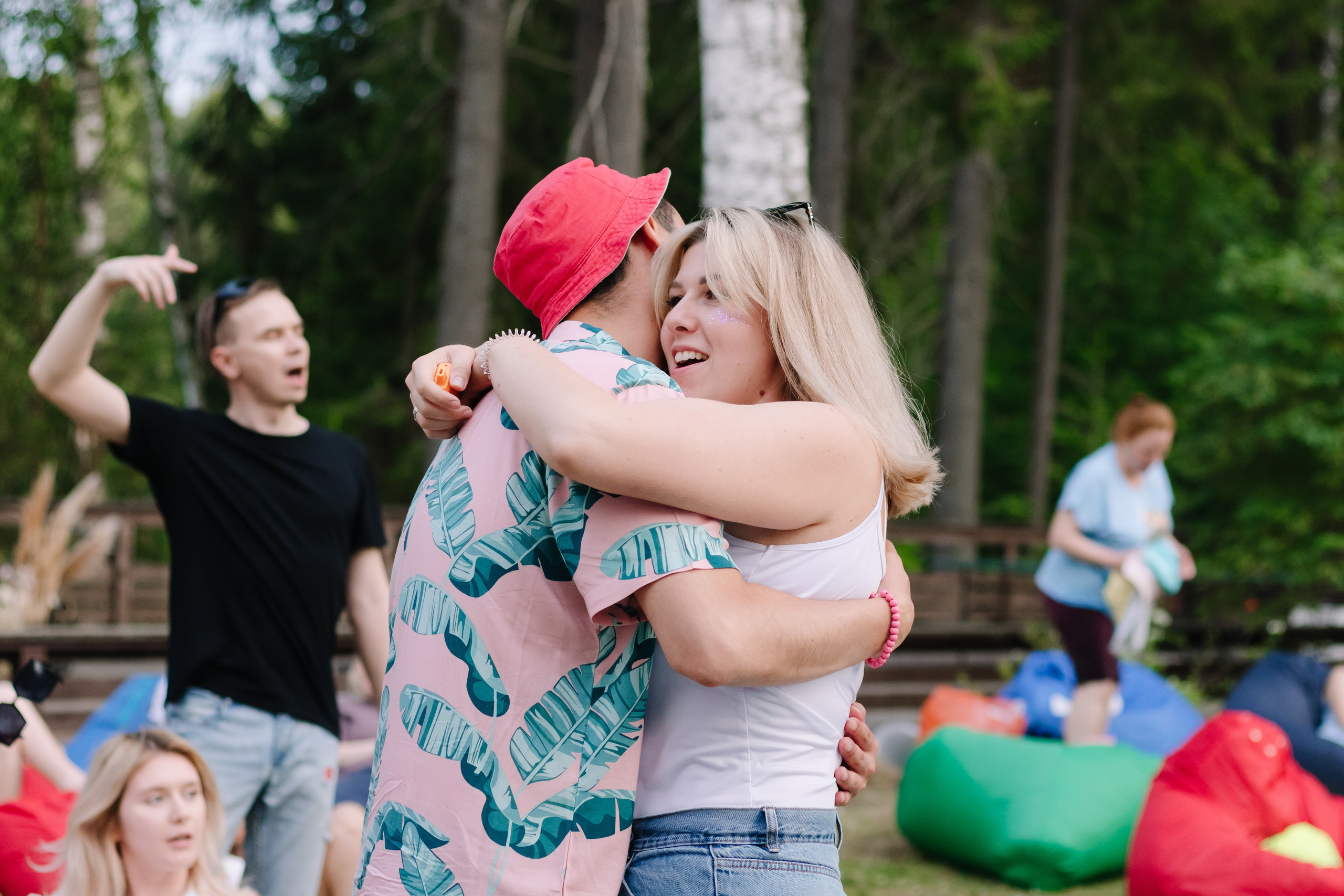 Корпоратив Контура. Кристина | youseeitmyway | Фото