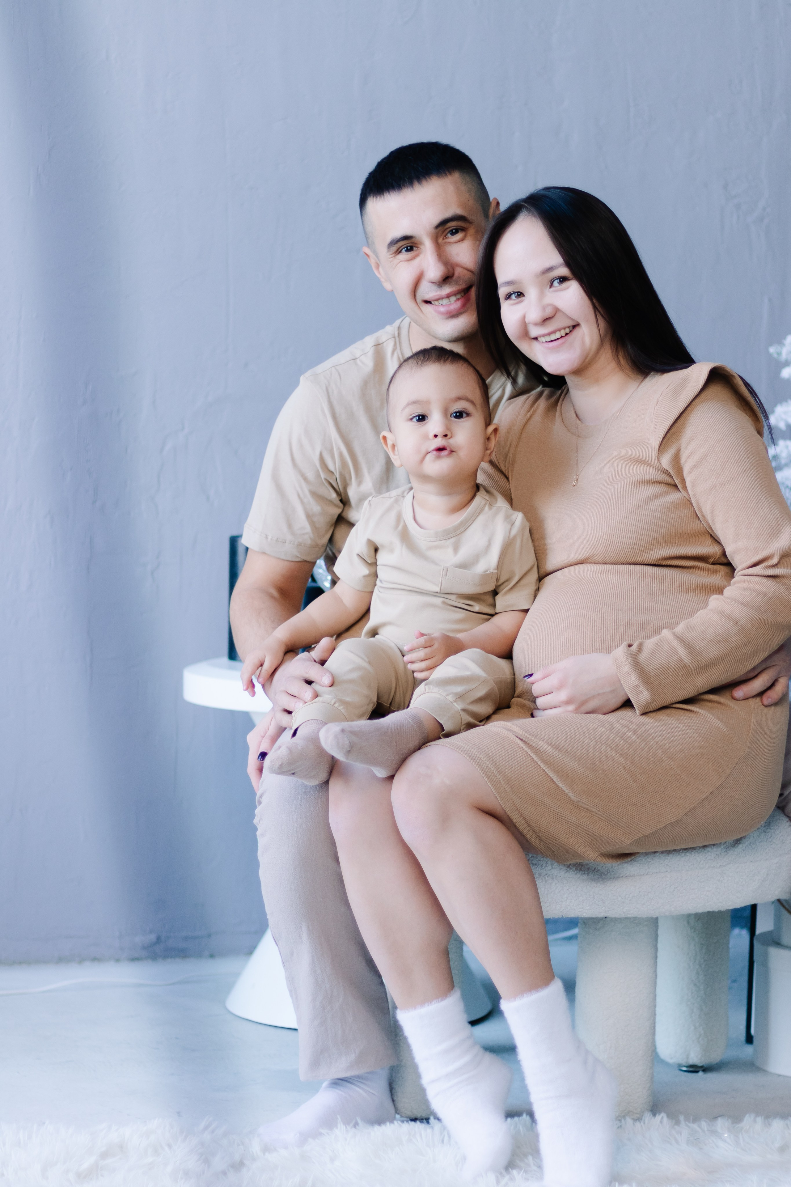 Риана, Эльнар и Аяз. Кристина | youseeitmyway | Фото