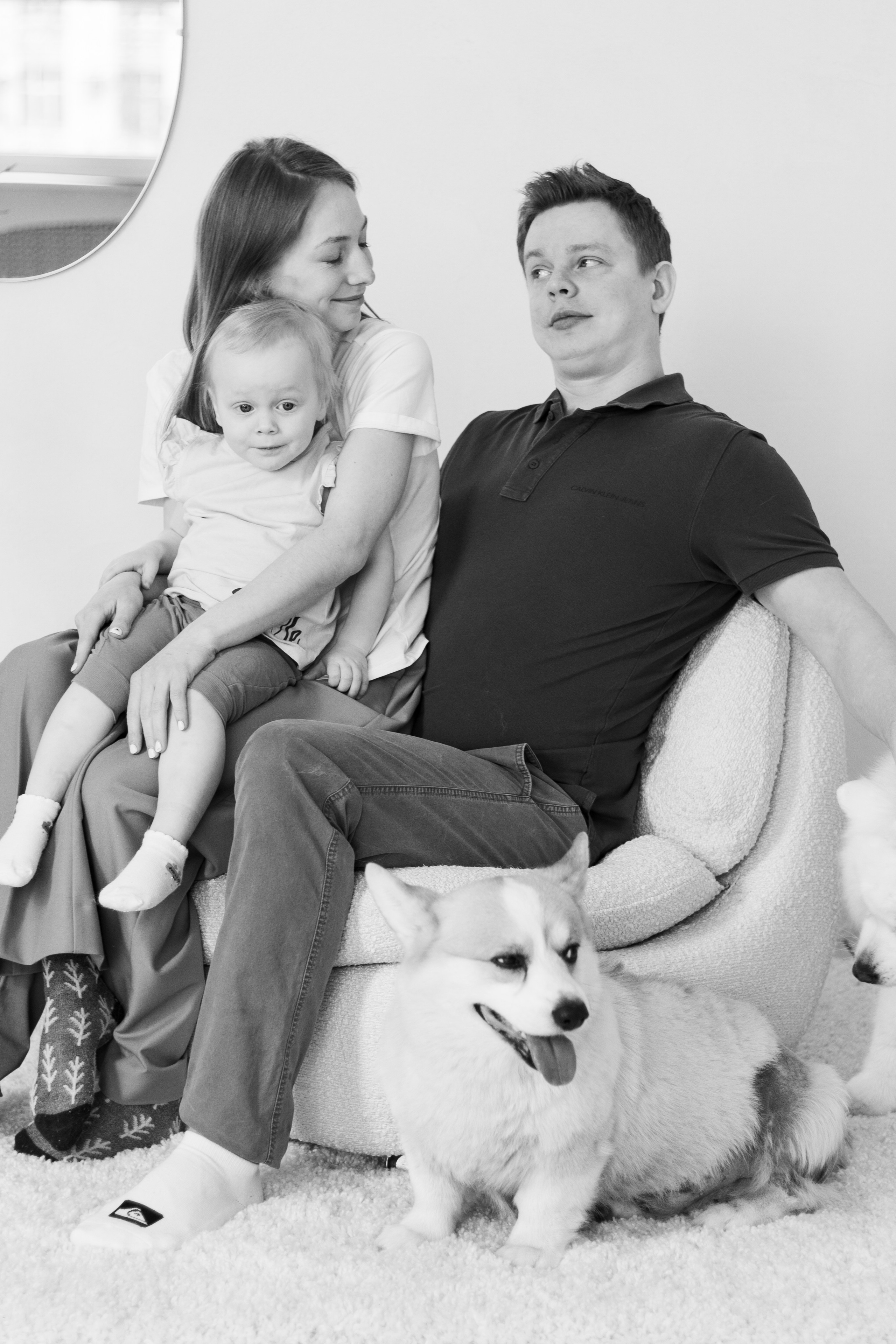 Оля, Дима и Оливия. Кристина | youseeitmyway | Фото