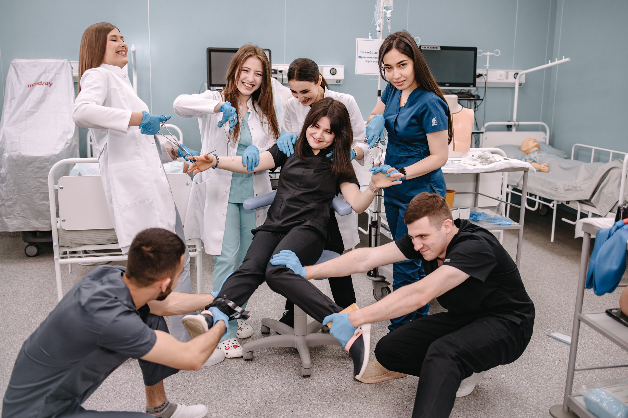 Выпускники. Фотограф Аделина Raw