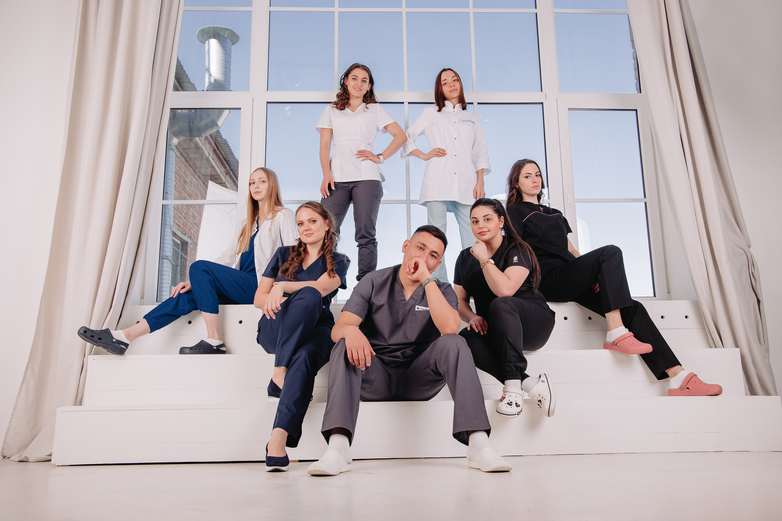 Выпускники. Фотограф Аделина Raw