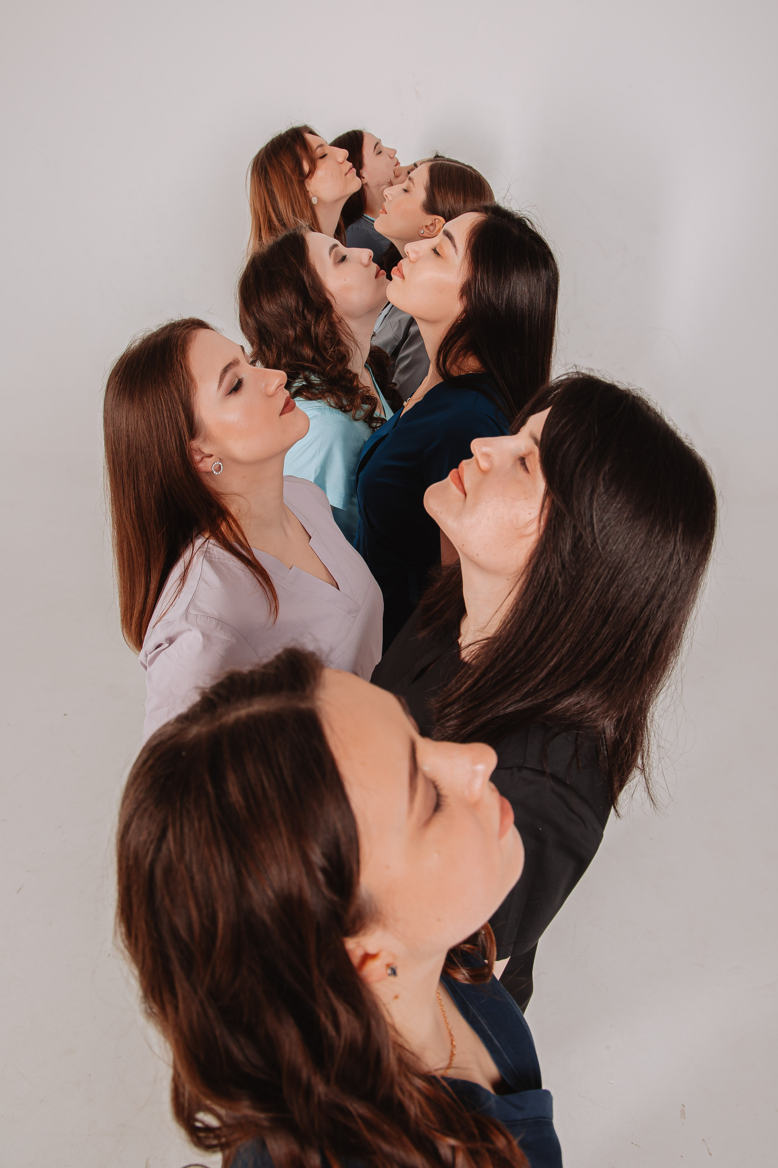 Выпускники. Фотограф Аделина Raw