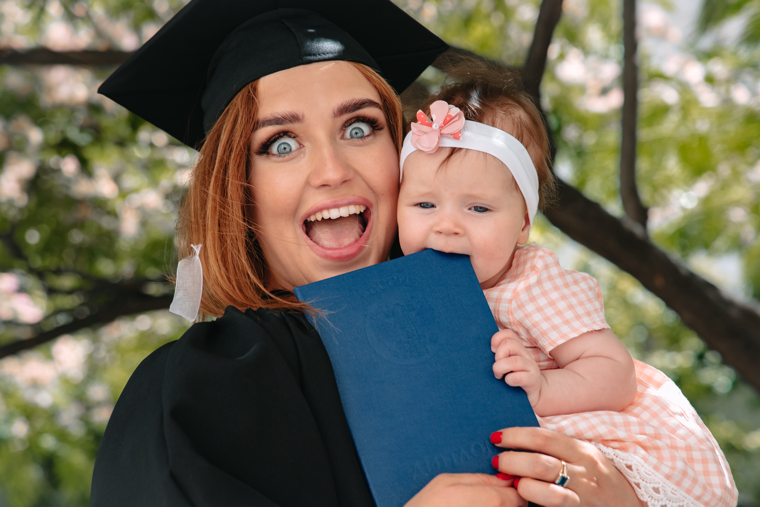 Выпускники. Фотограф Аделина Raw