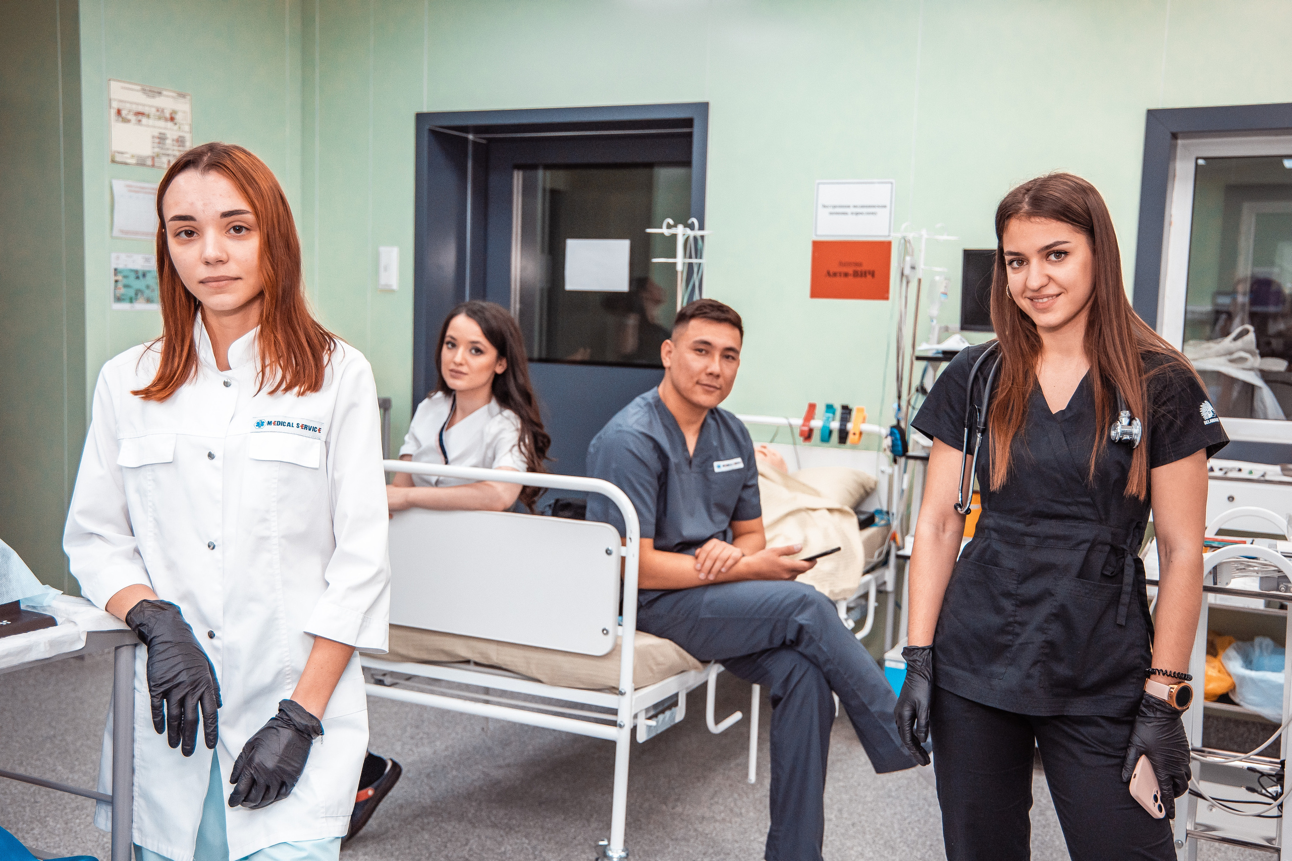 Выпускники. Фотограф Аделина Raw