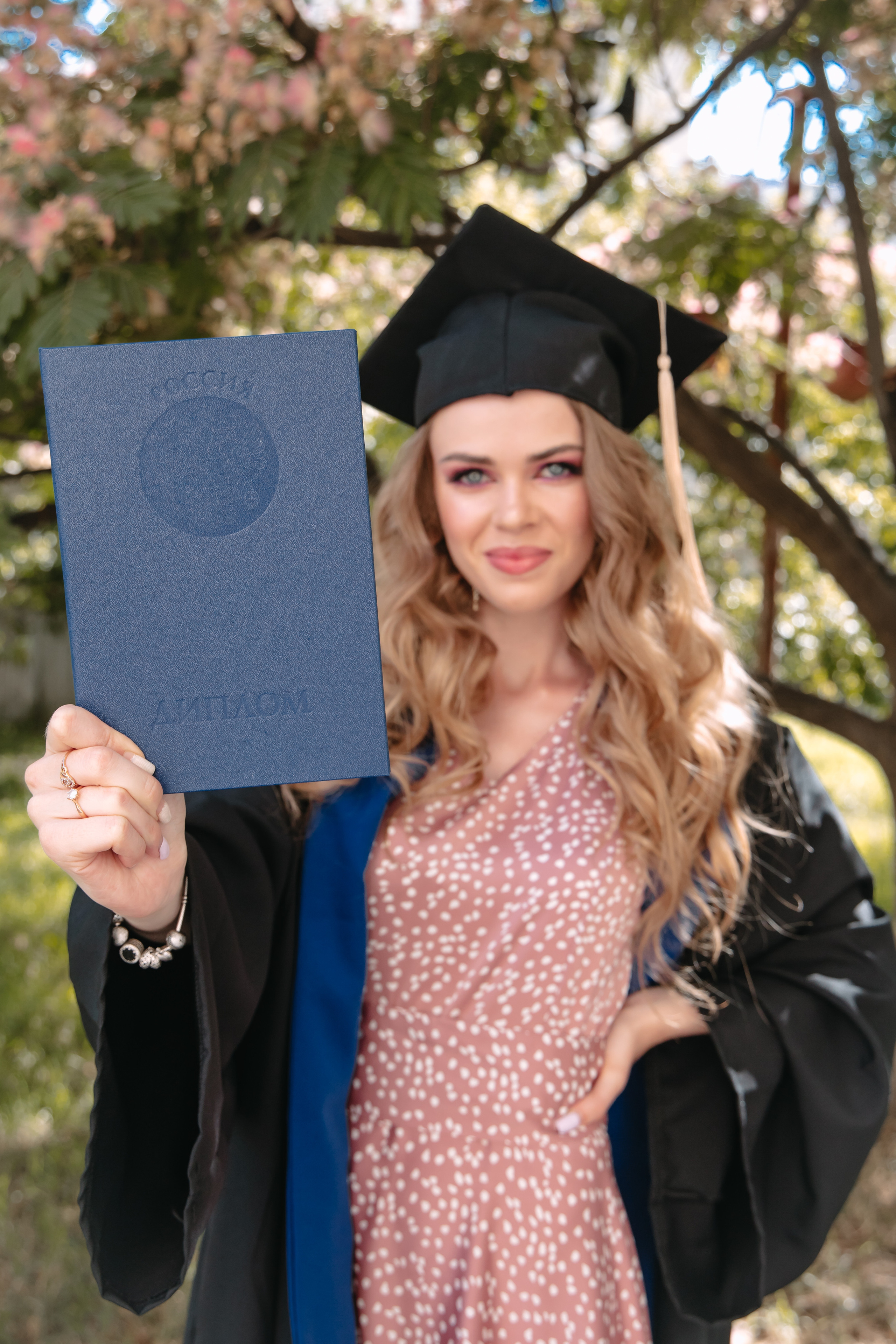 Выпускники. Фотограф Аделина Raw