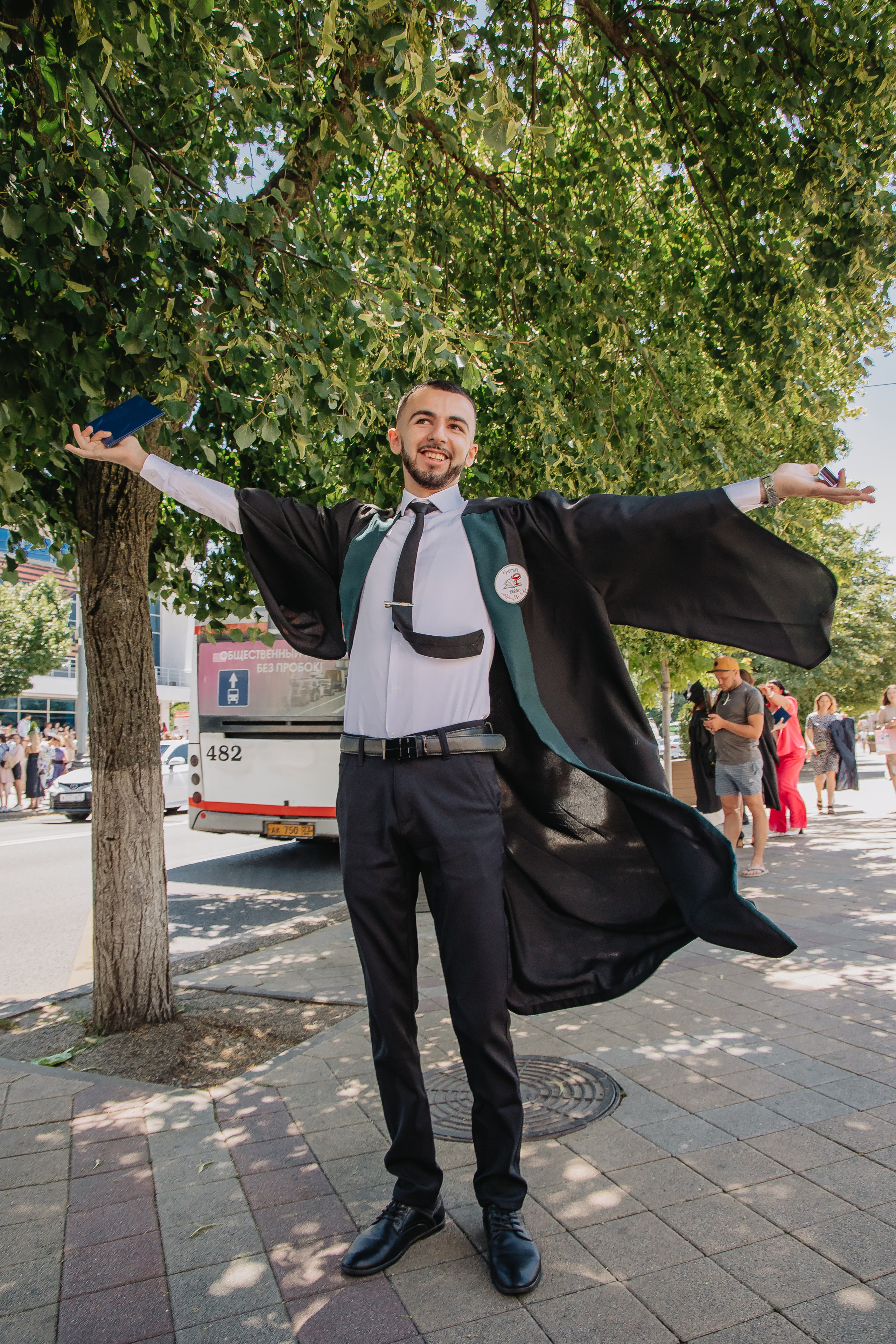 Выпускники. Фотограф Аделина Raw