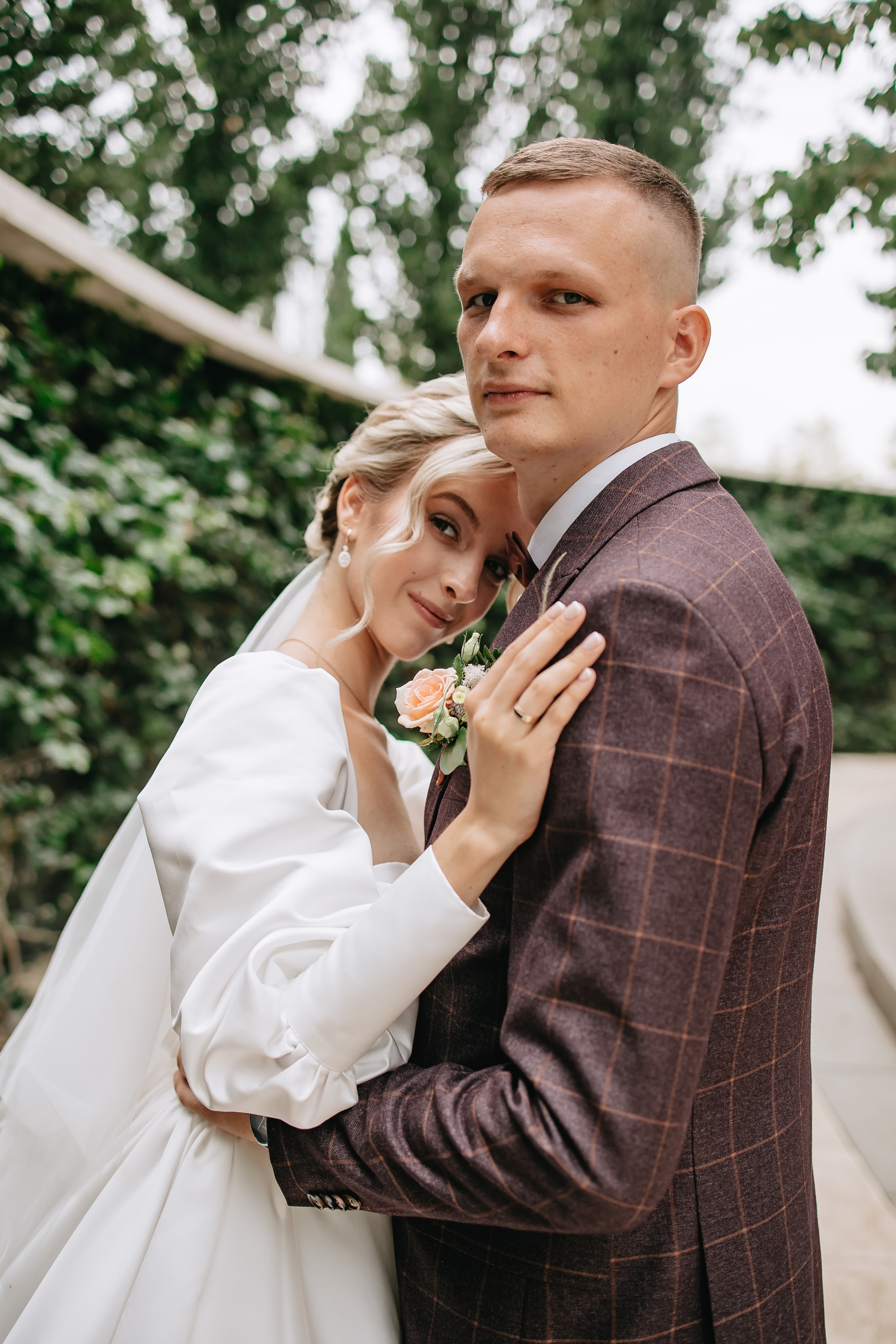 Иван и Анастасия. Фотограф Аделина Raw