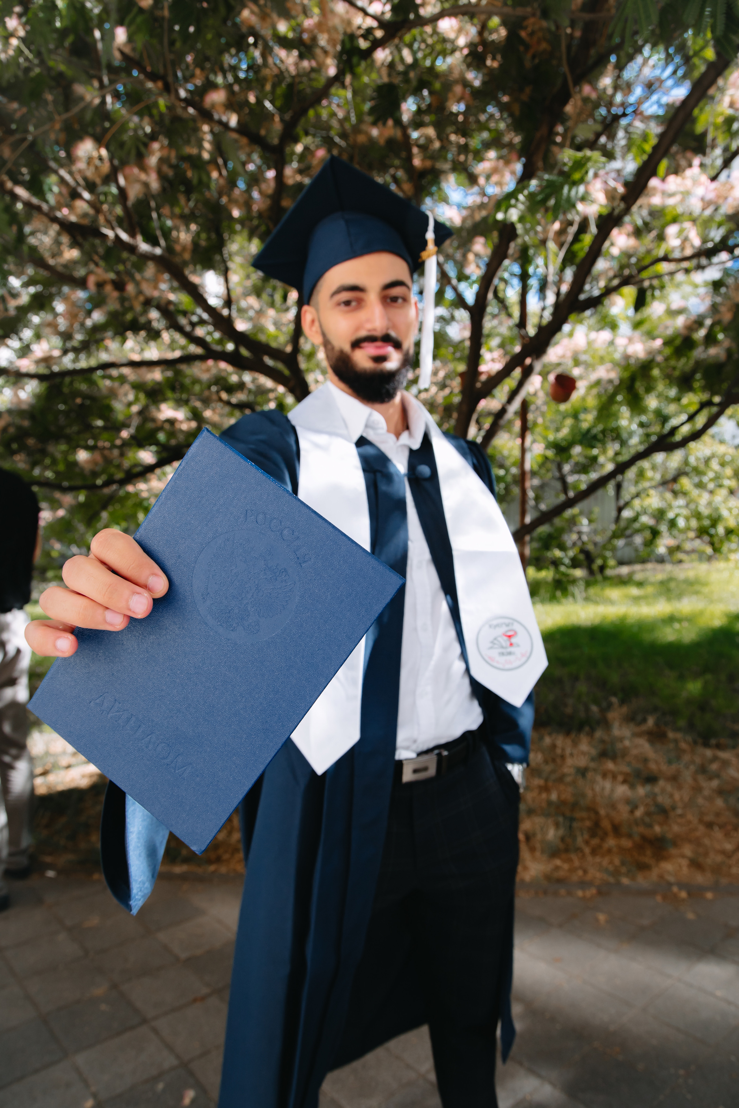 Выпускники. Фотограф Аделина Raw