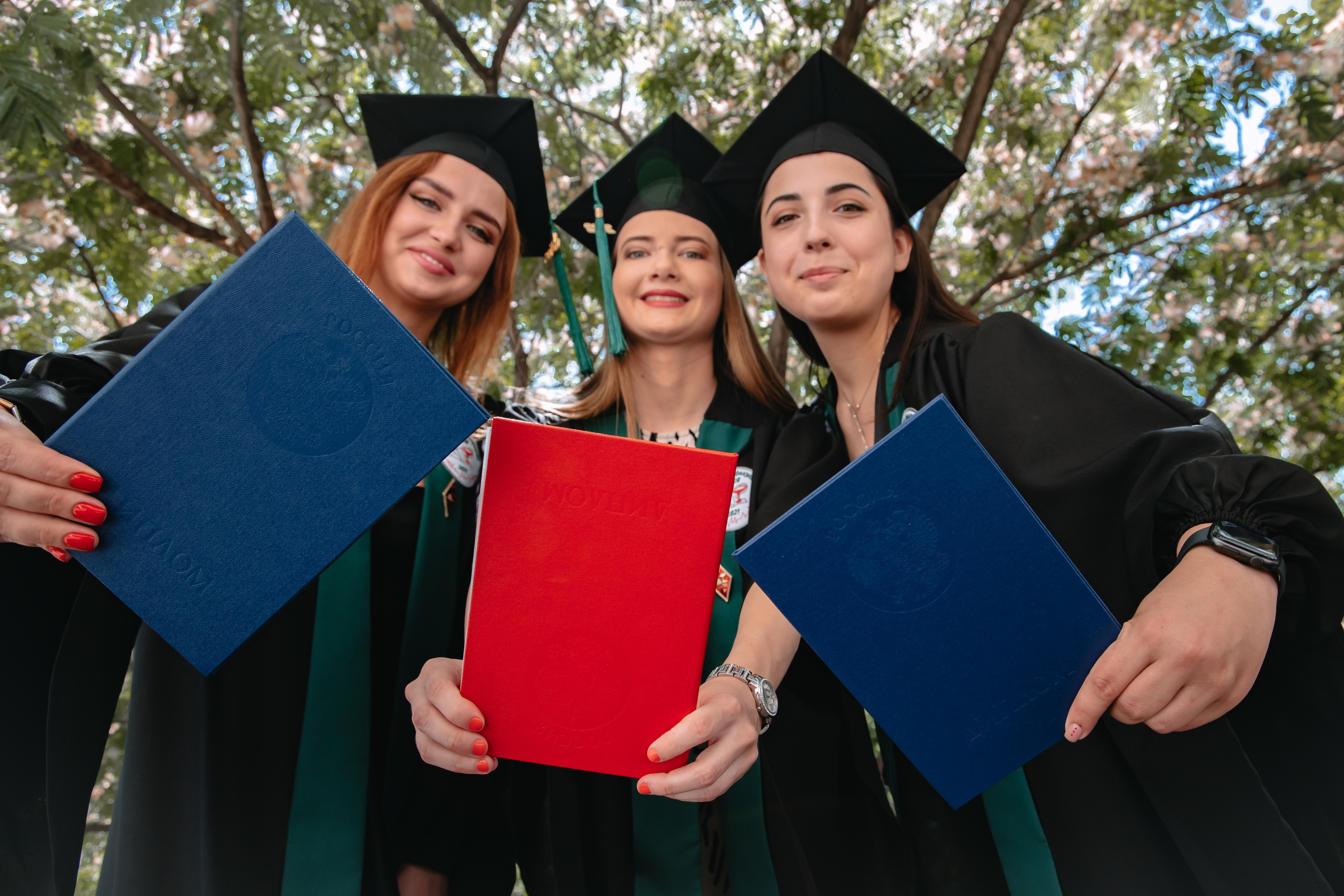 Выпускники. Фотограф Аделина Raw