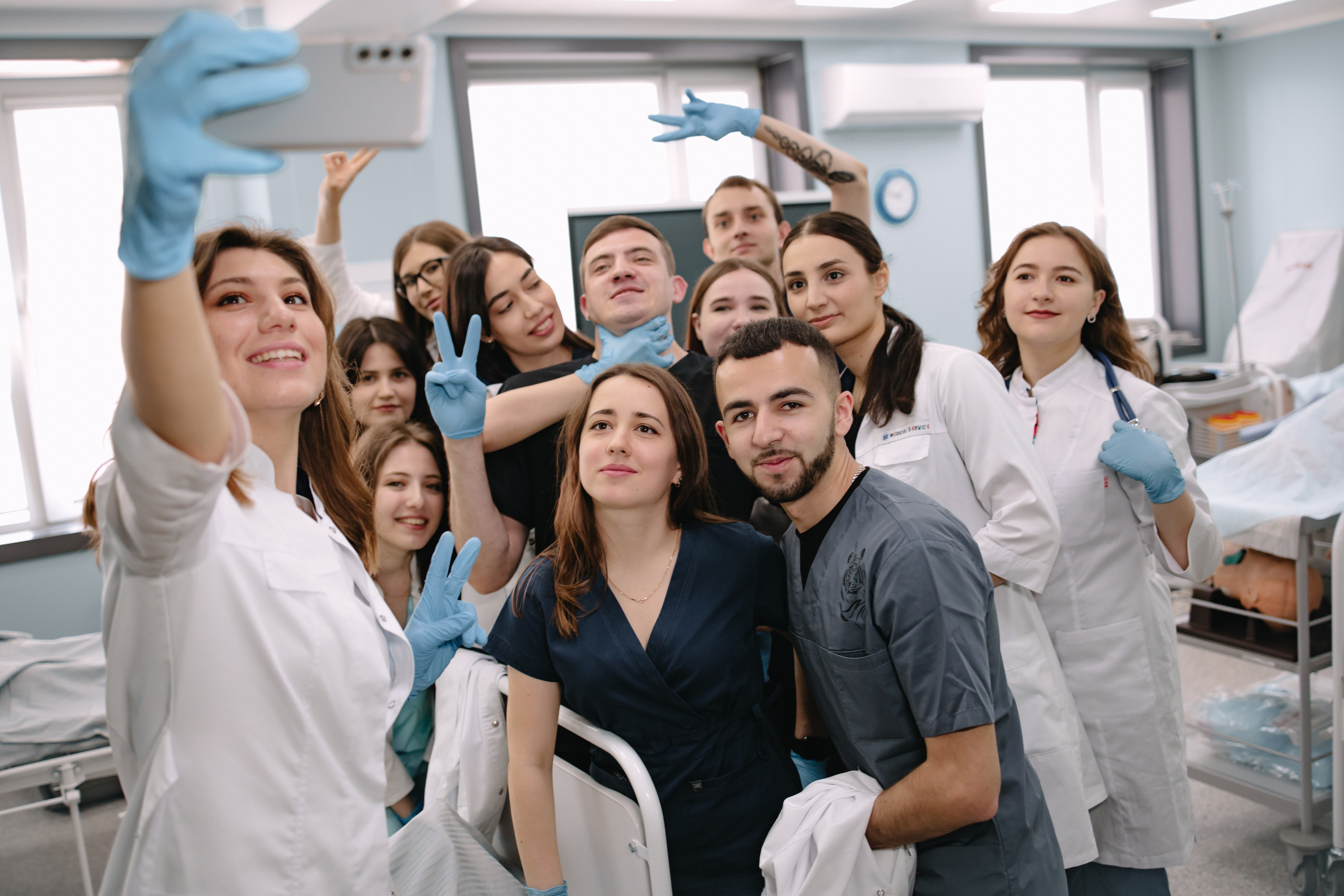 Выпускники. Фотограф Аделина Raw