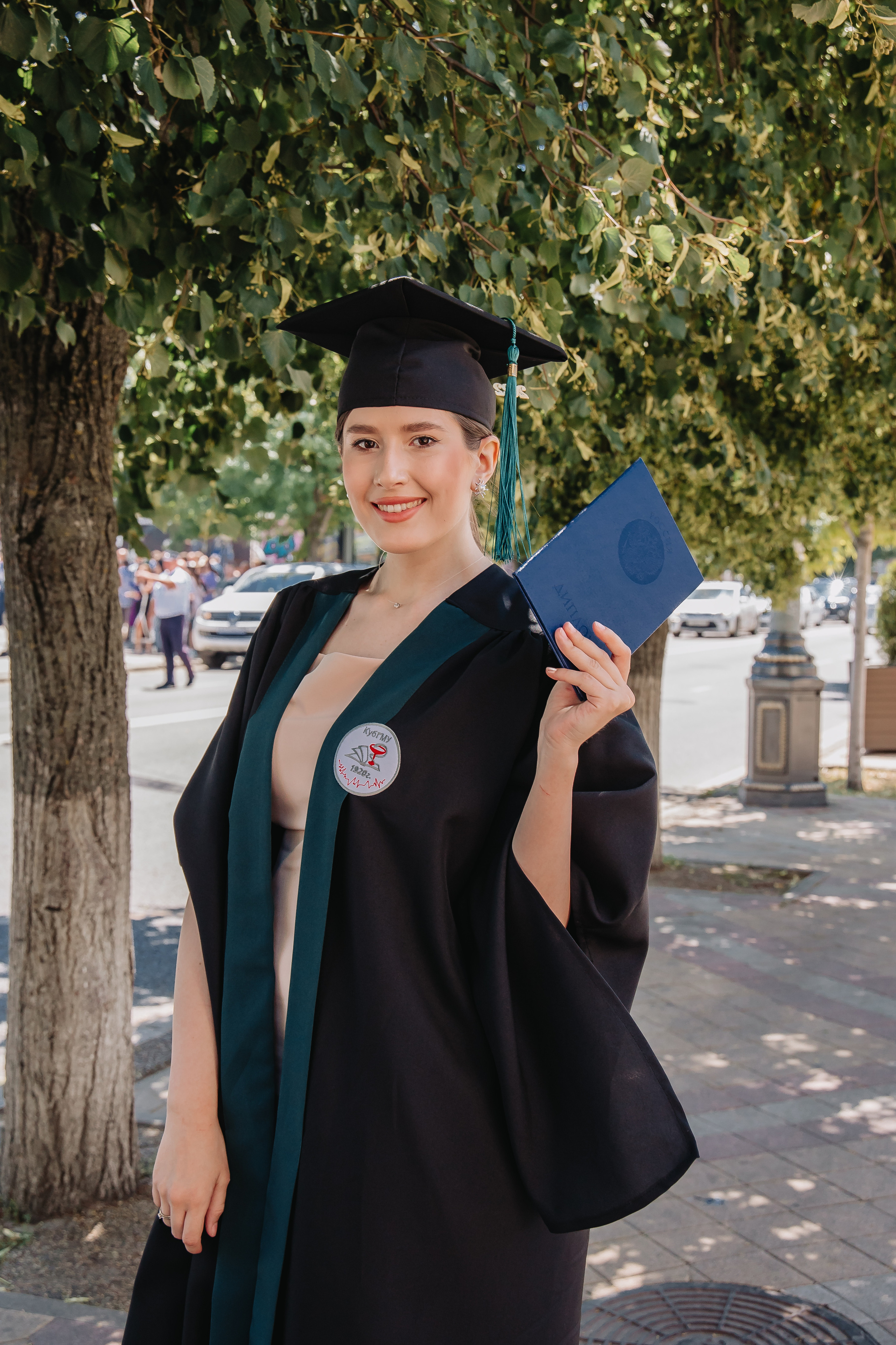 Выпускники. Фотограф Аделина Raw