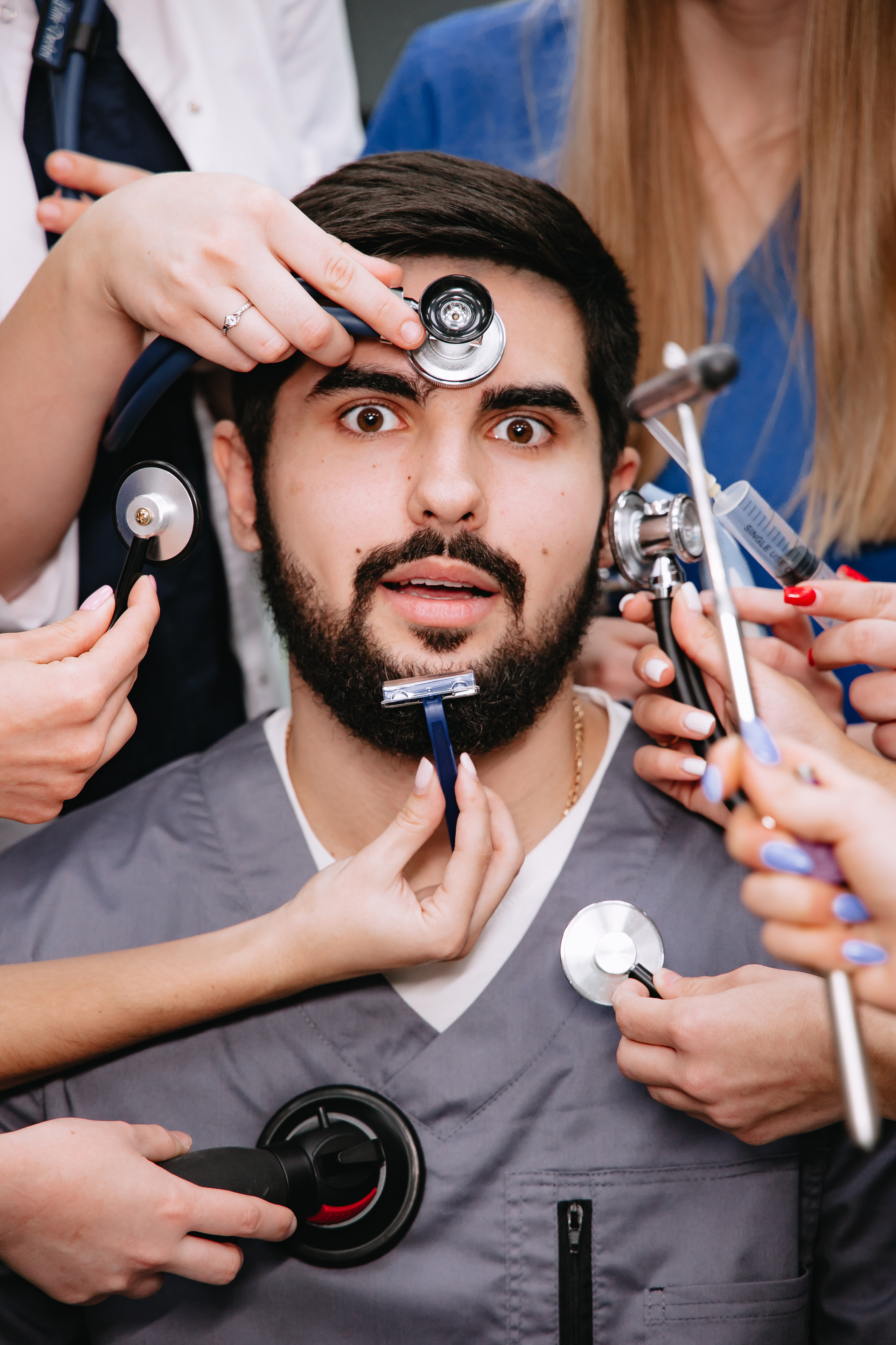 Выпускники. Фотограф Аделина Raw