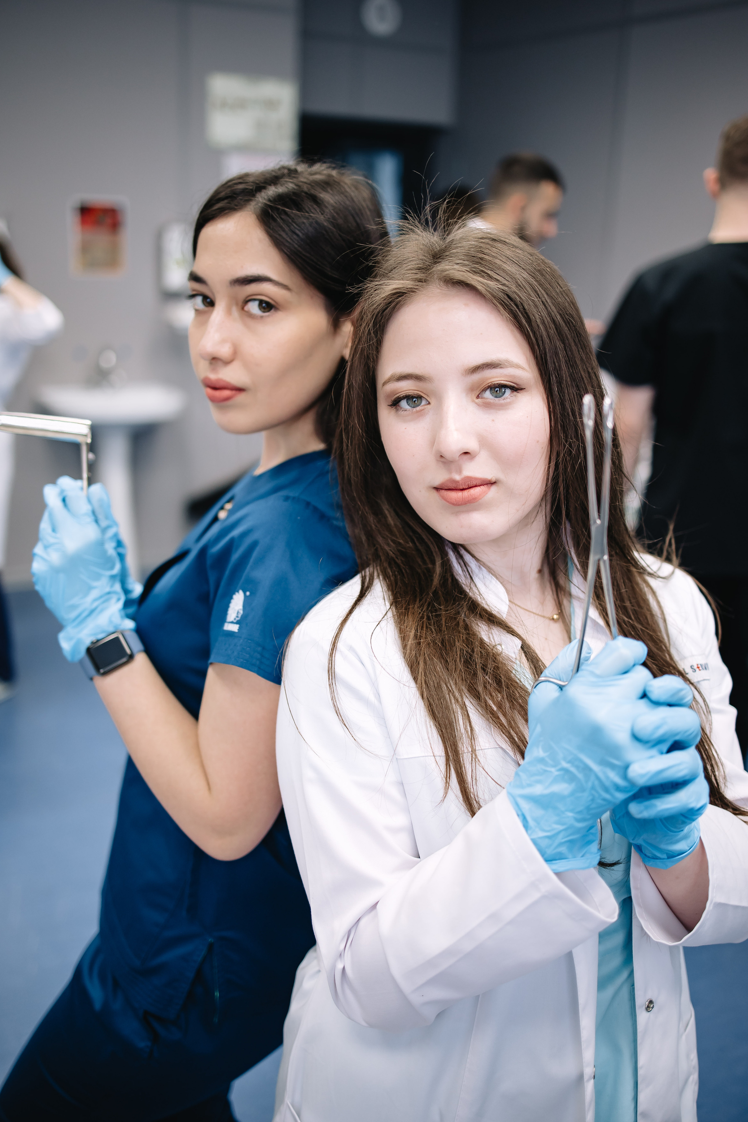 Выпускники. Фотограф Аделина Raw