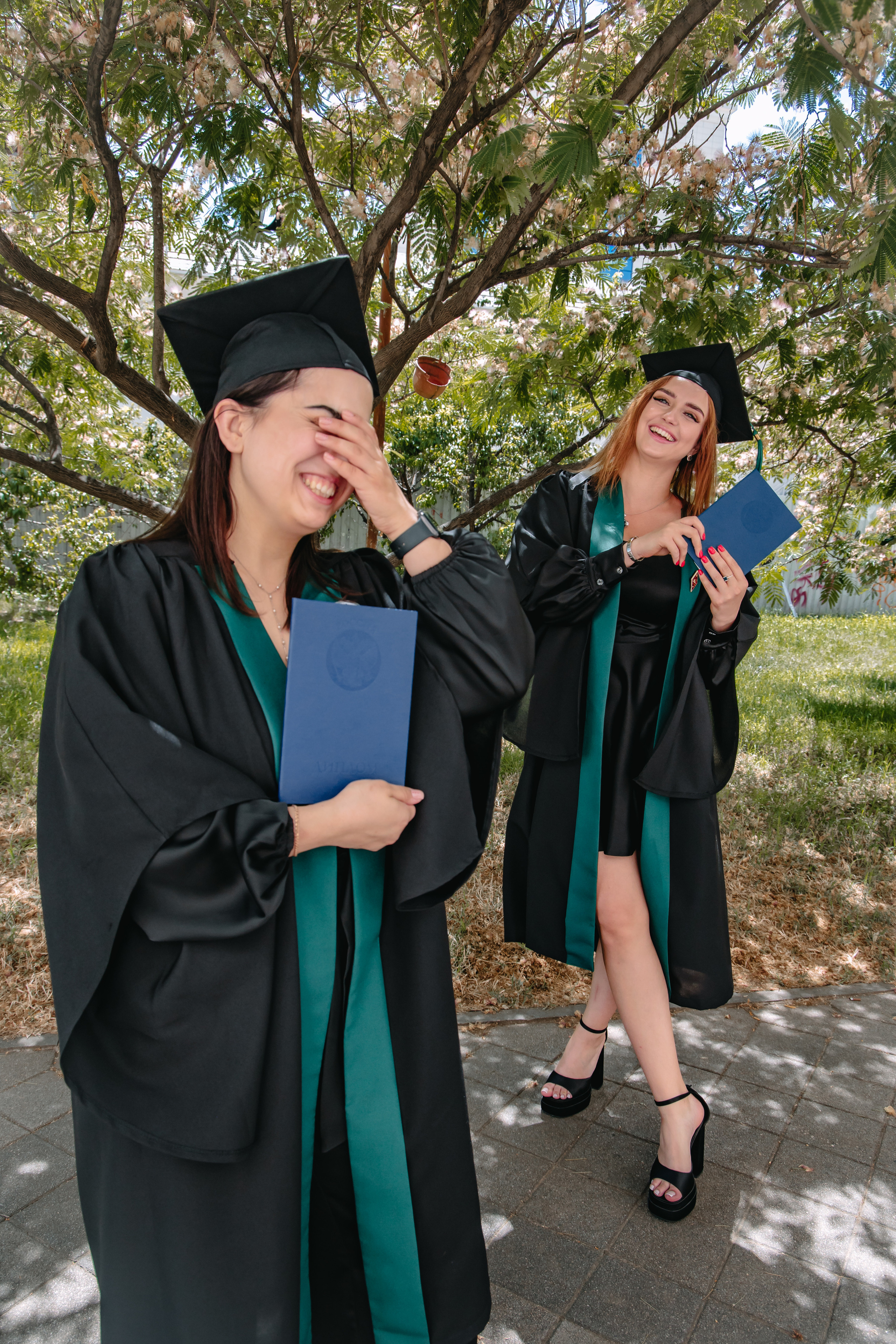 Выпускники. Фотограф Аделина Raw