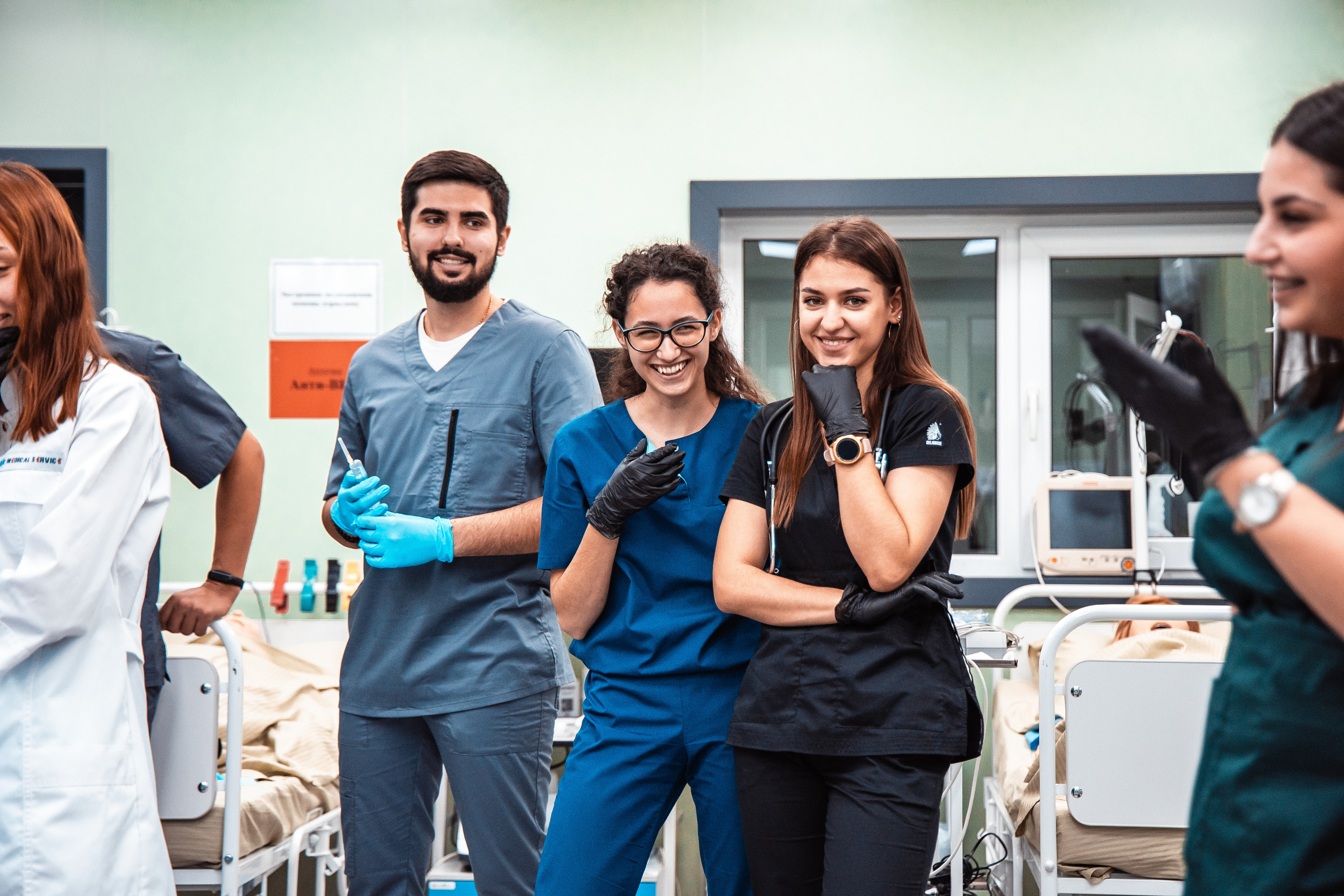 Выпускники. Фотограф Аделина Raw